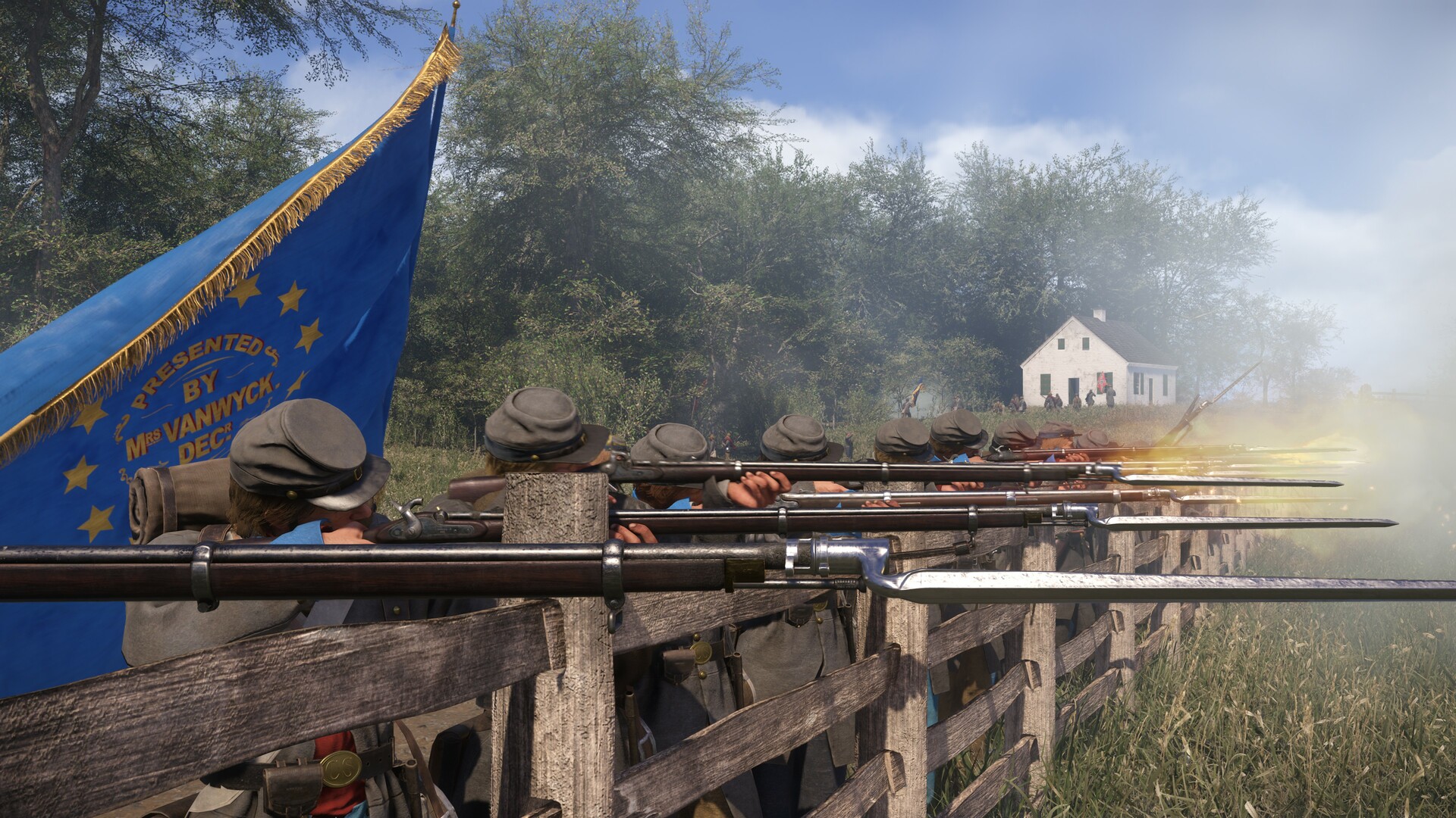 War of Rights Screenshot 21