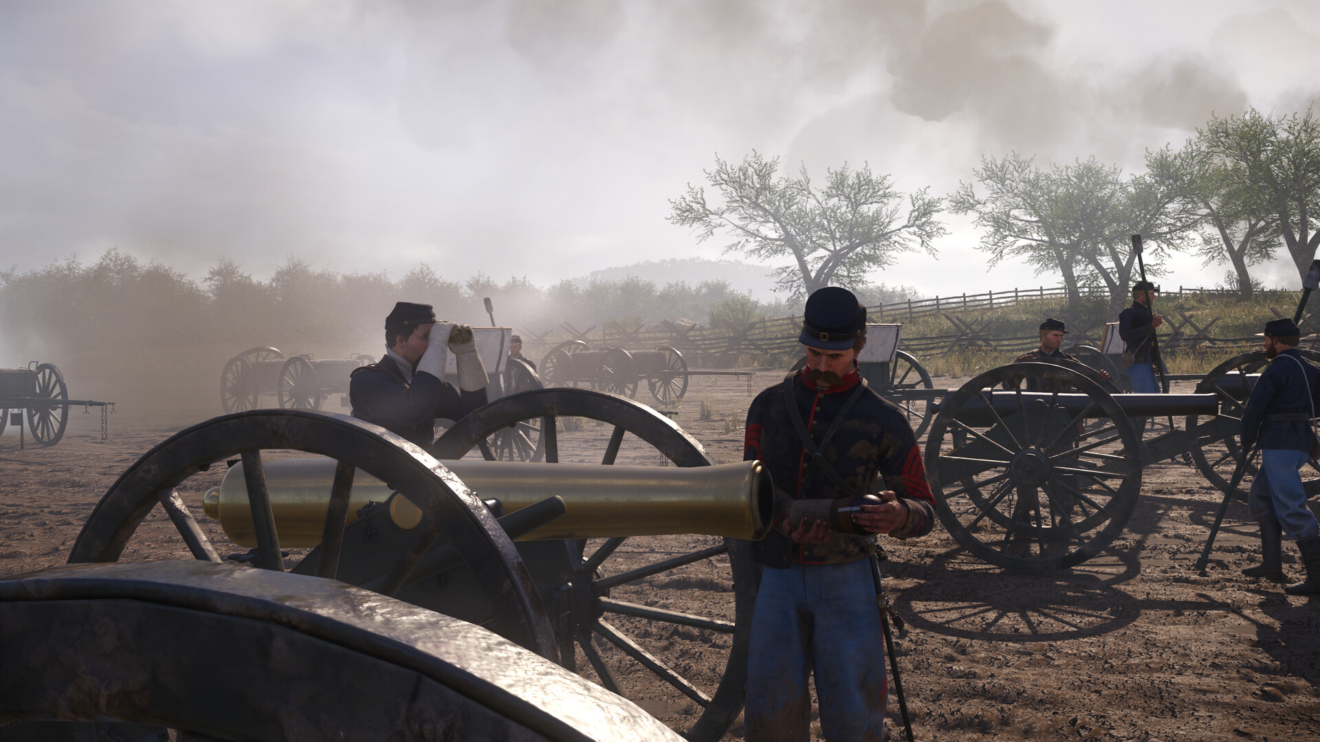 War of Rights Screenshot 17