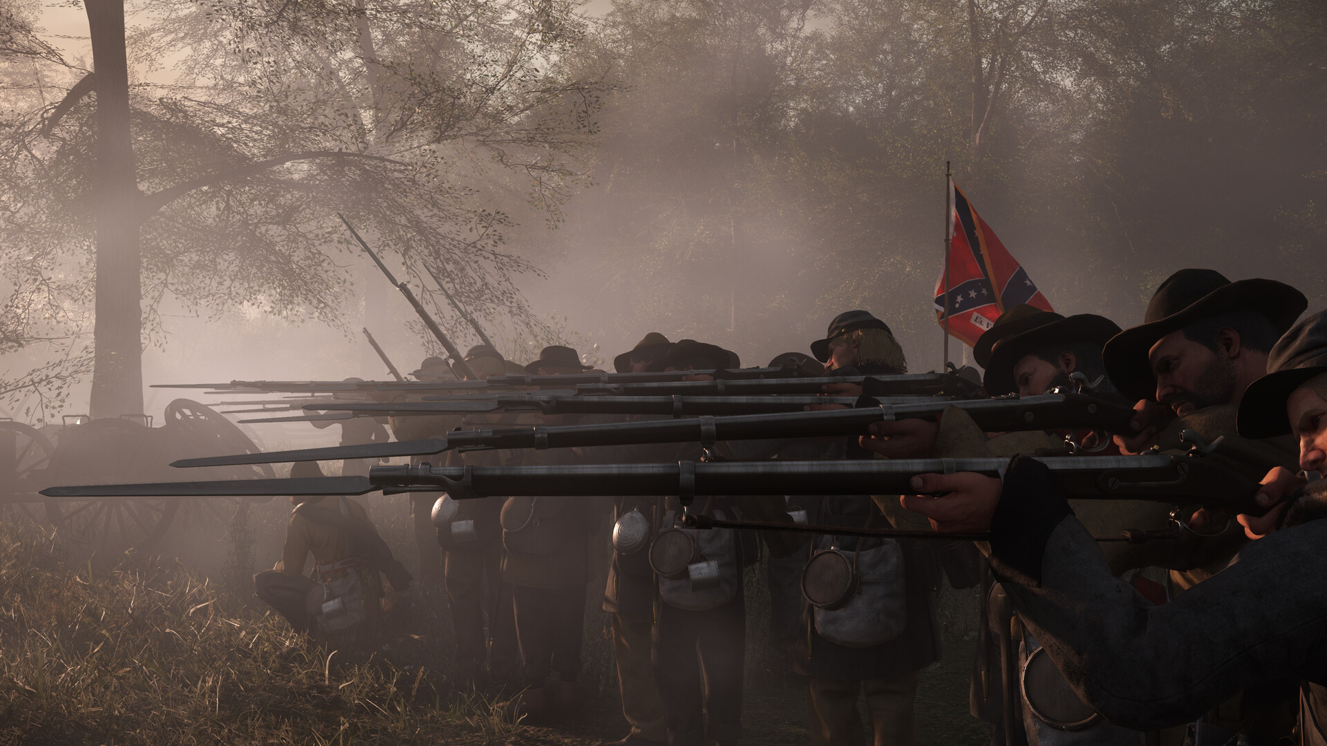 War of Rights Screenshot 0