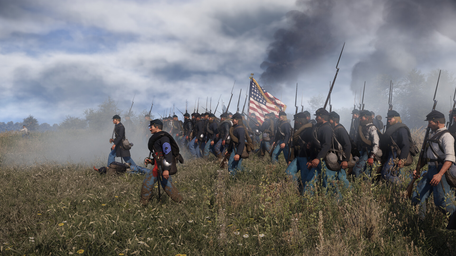 War of Rights Screenshot 1
