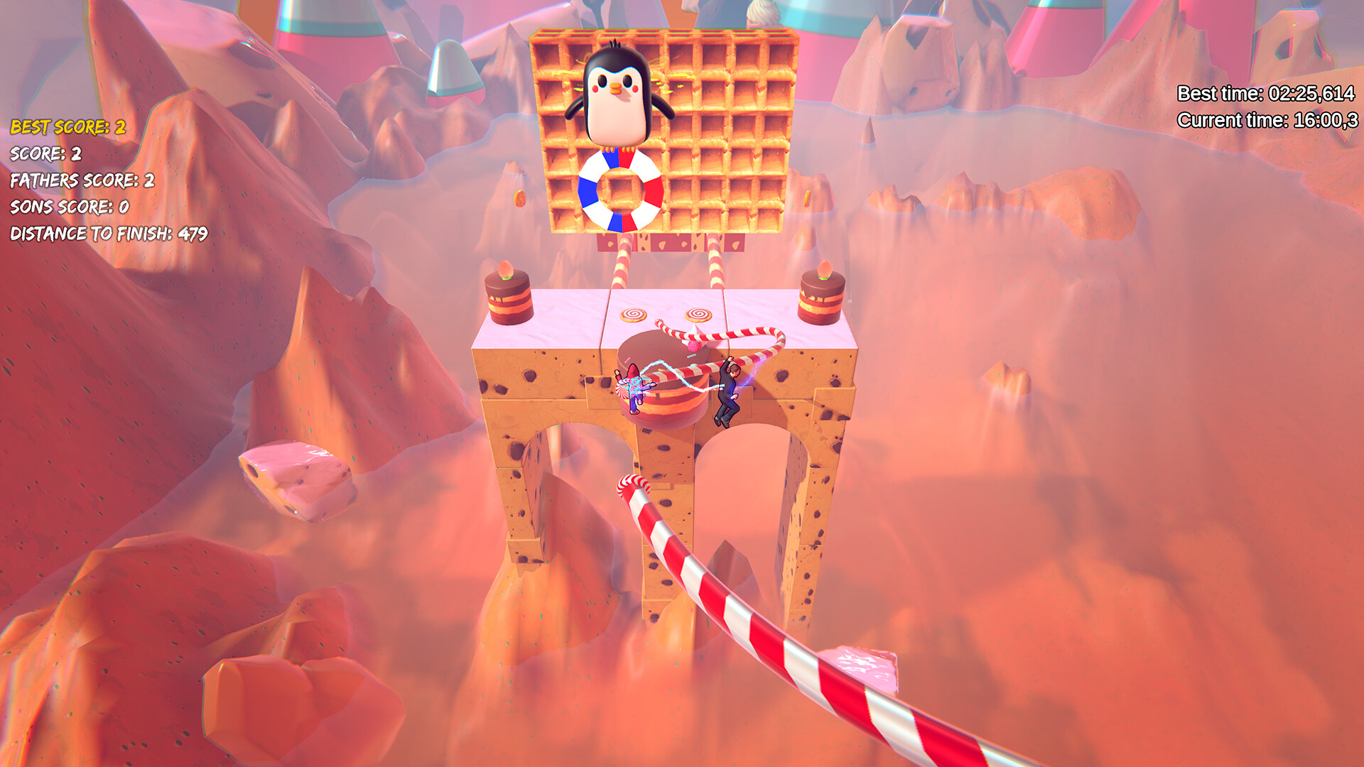 Sixth Force Screenshot 2