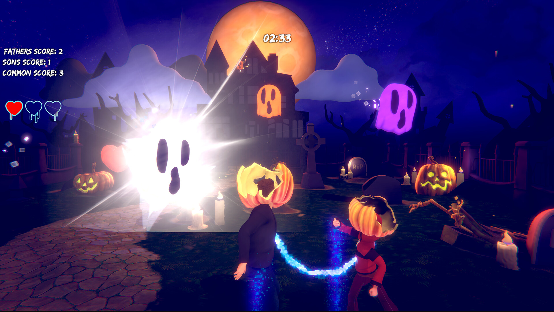 Sixth Force Screenshot 9