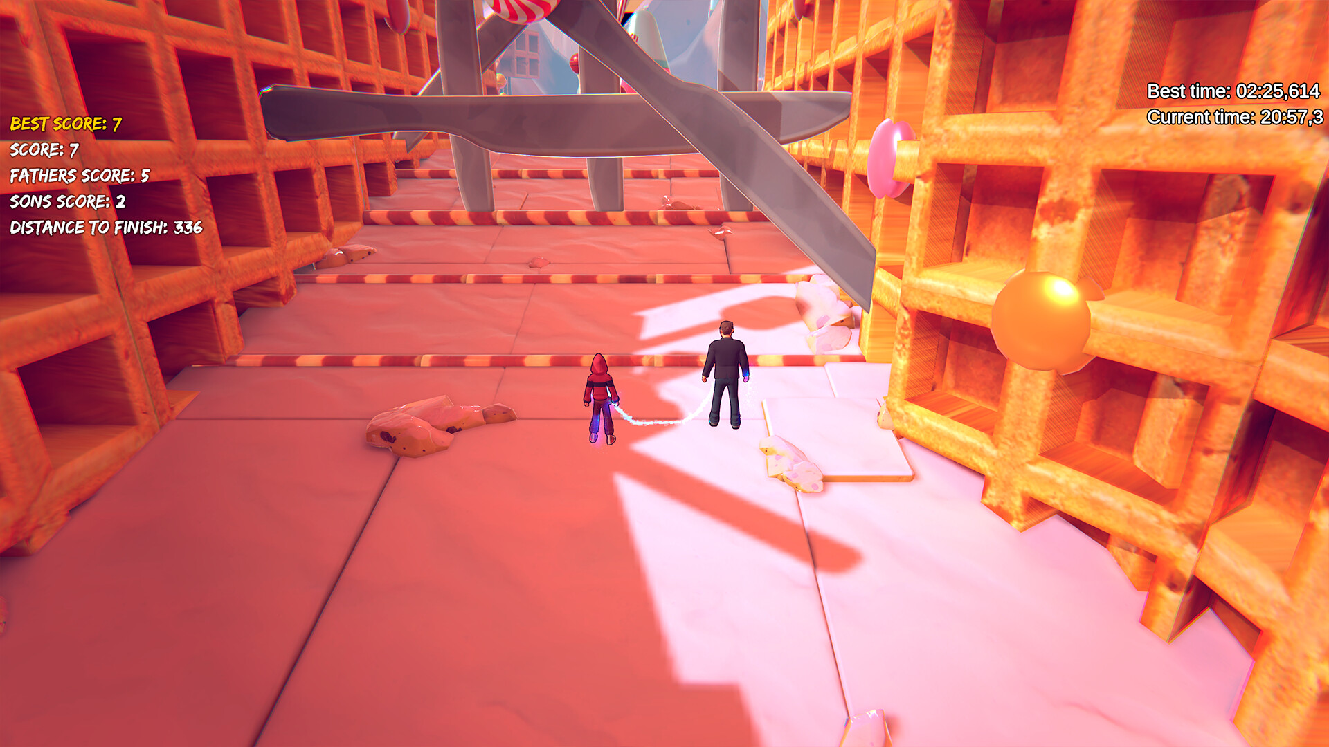 Sixth Force Screenshot 6