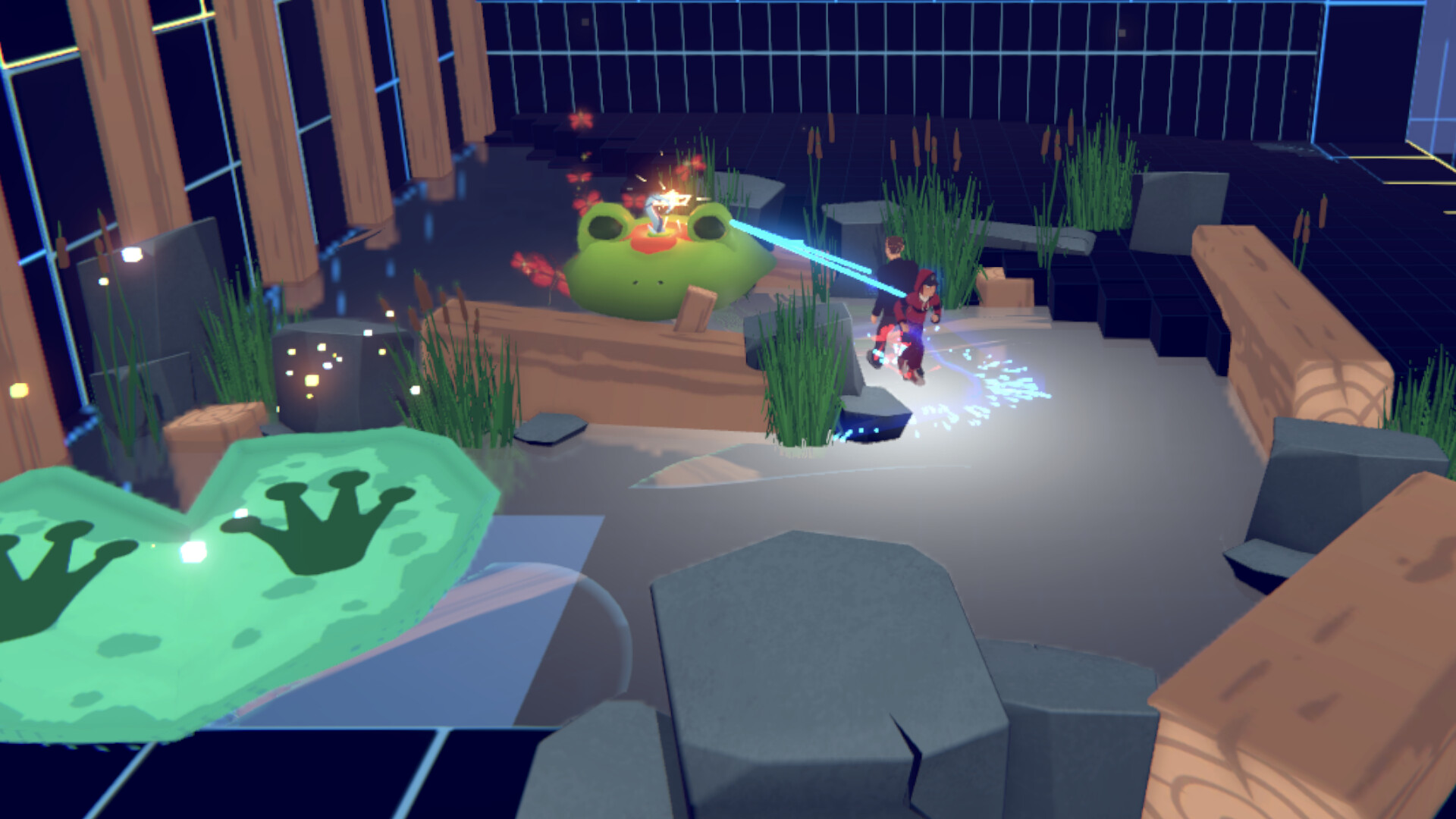 Sixth Force Screenshot 3