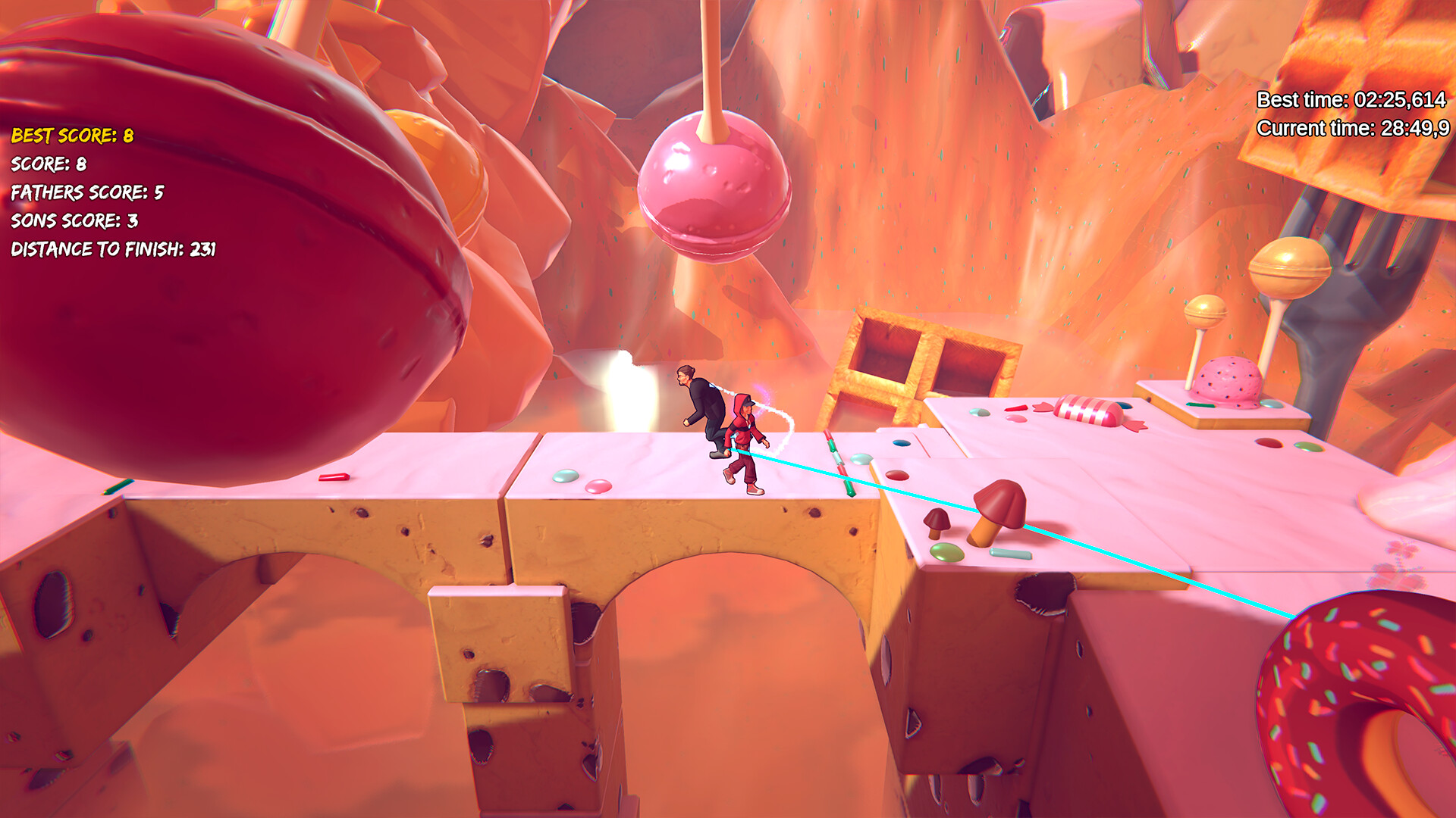 Sixth Force Screenshot 4