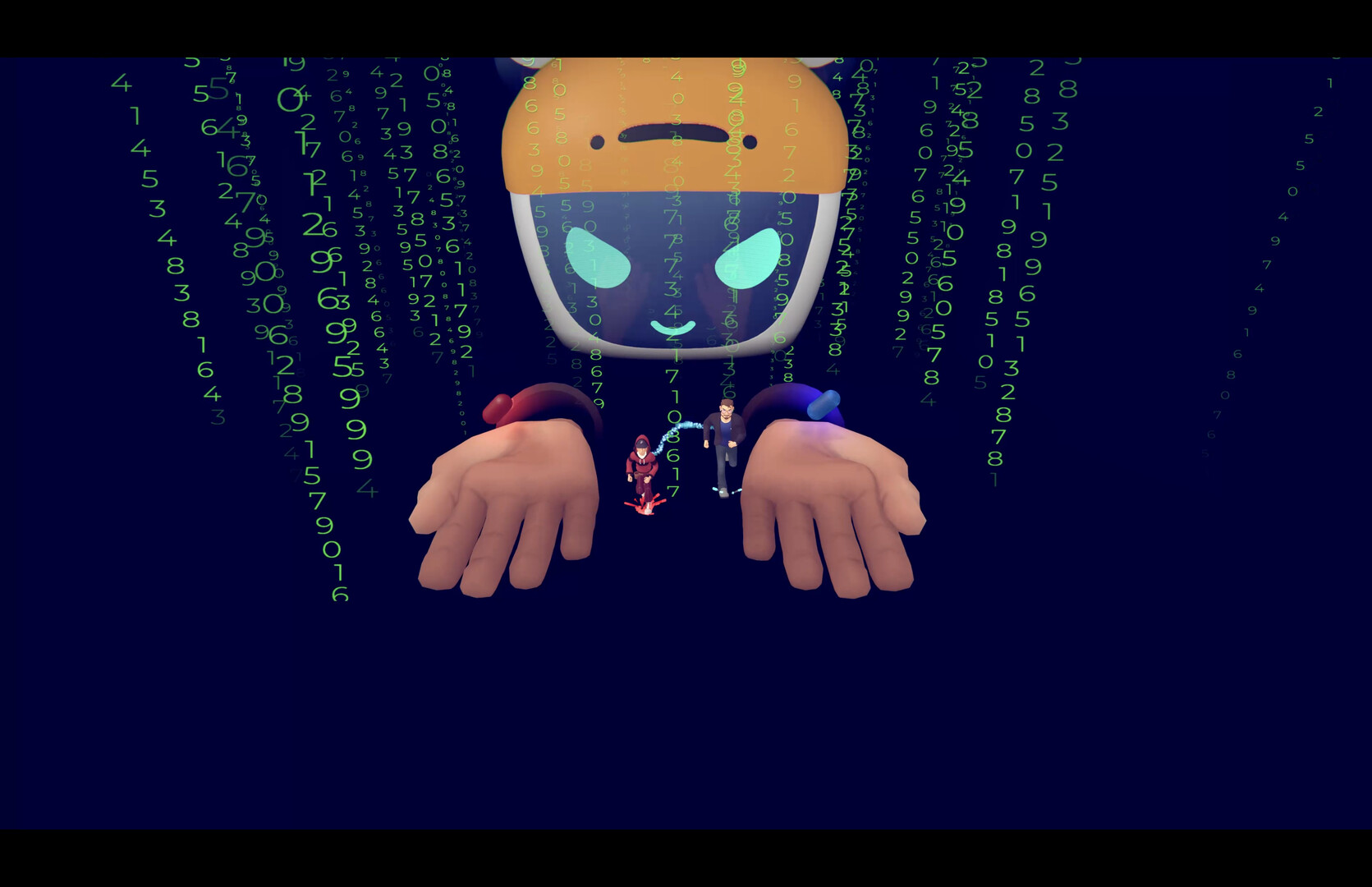 Sixth Force Screenshot 1