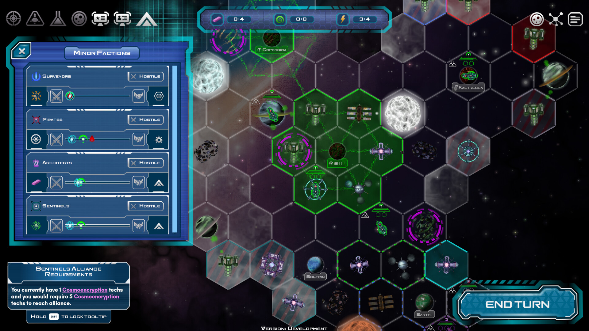 Astro Protocol Demo Screenshot 5