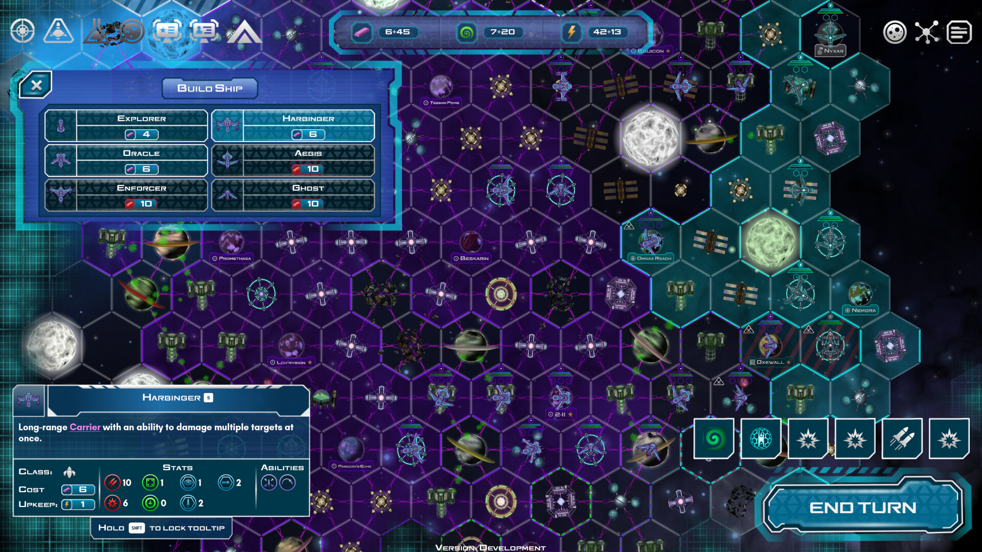 Astro Protocol Demo Screenshot 0