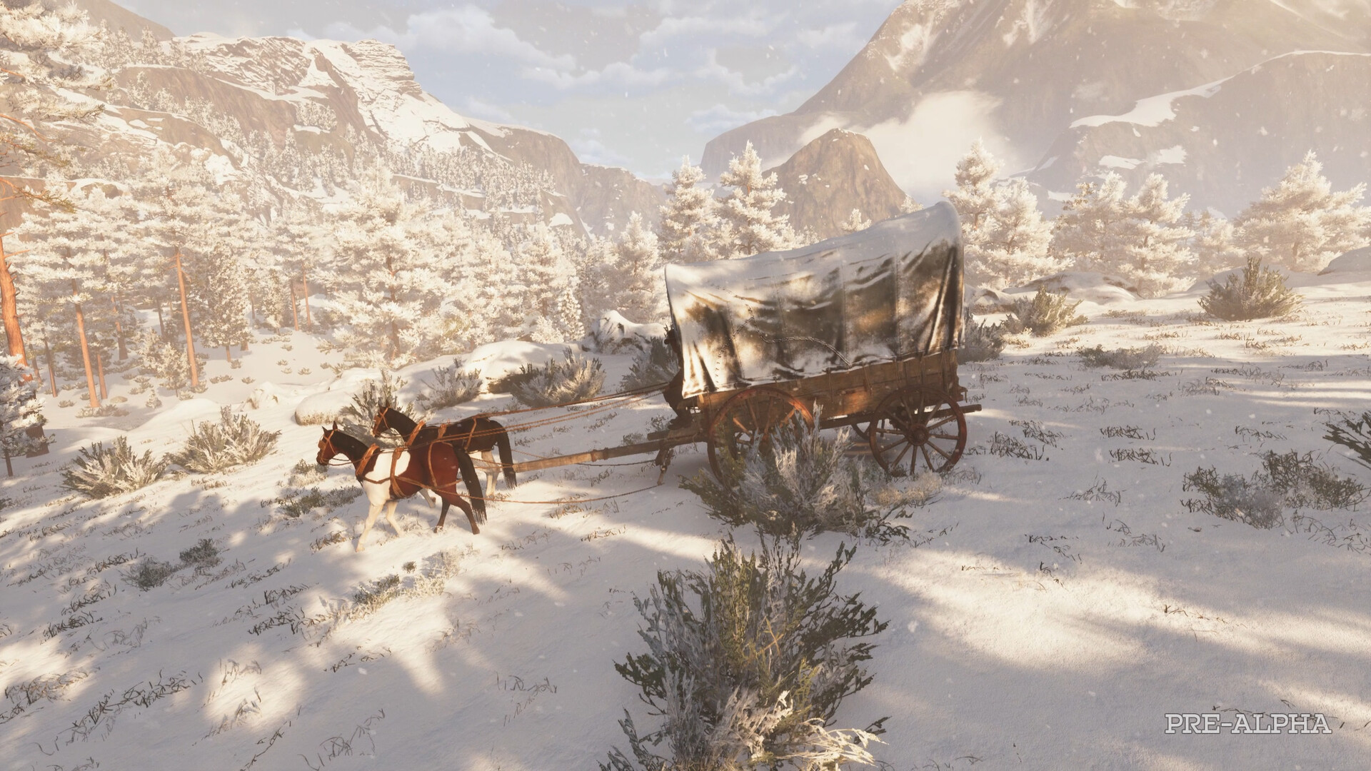 Westlanders Screenshot 3