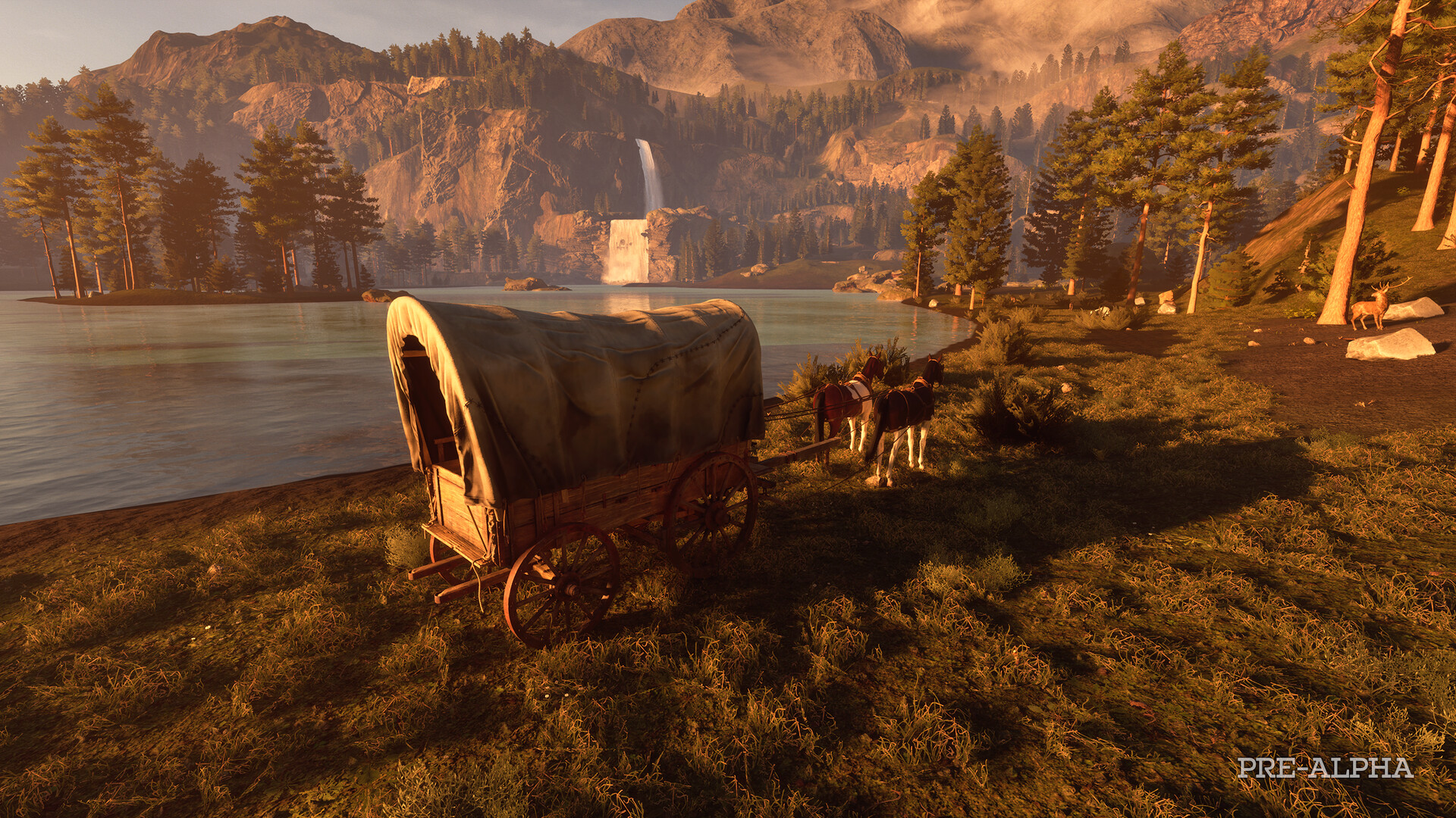 Westlanders Screenshot 4