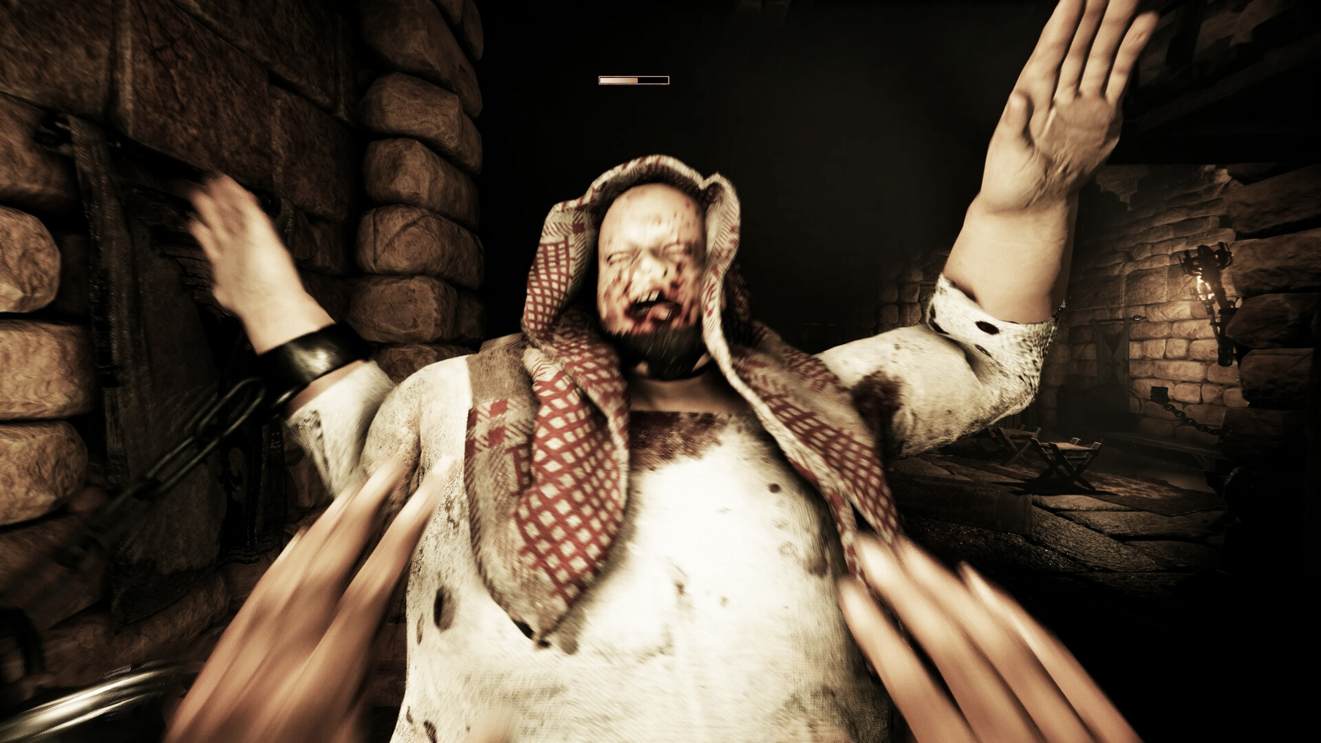 Fading Faith Screenshot 2