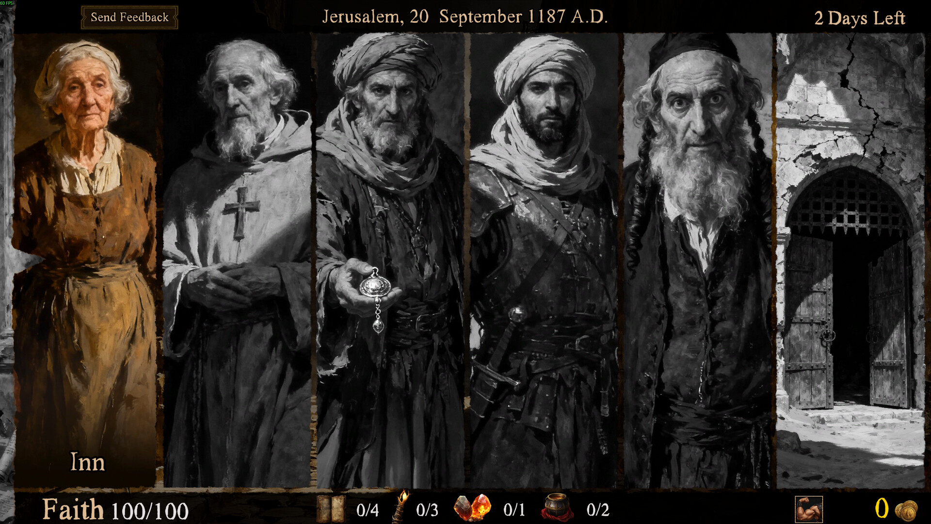 Fading Faith Screenshot 4