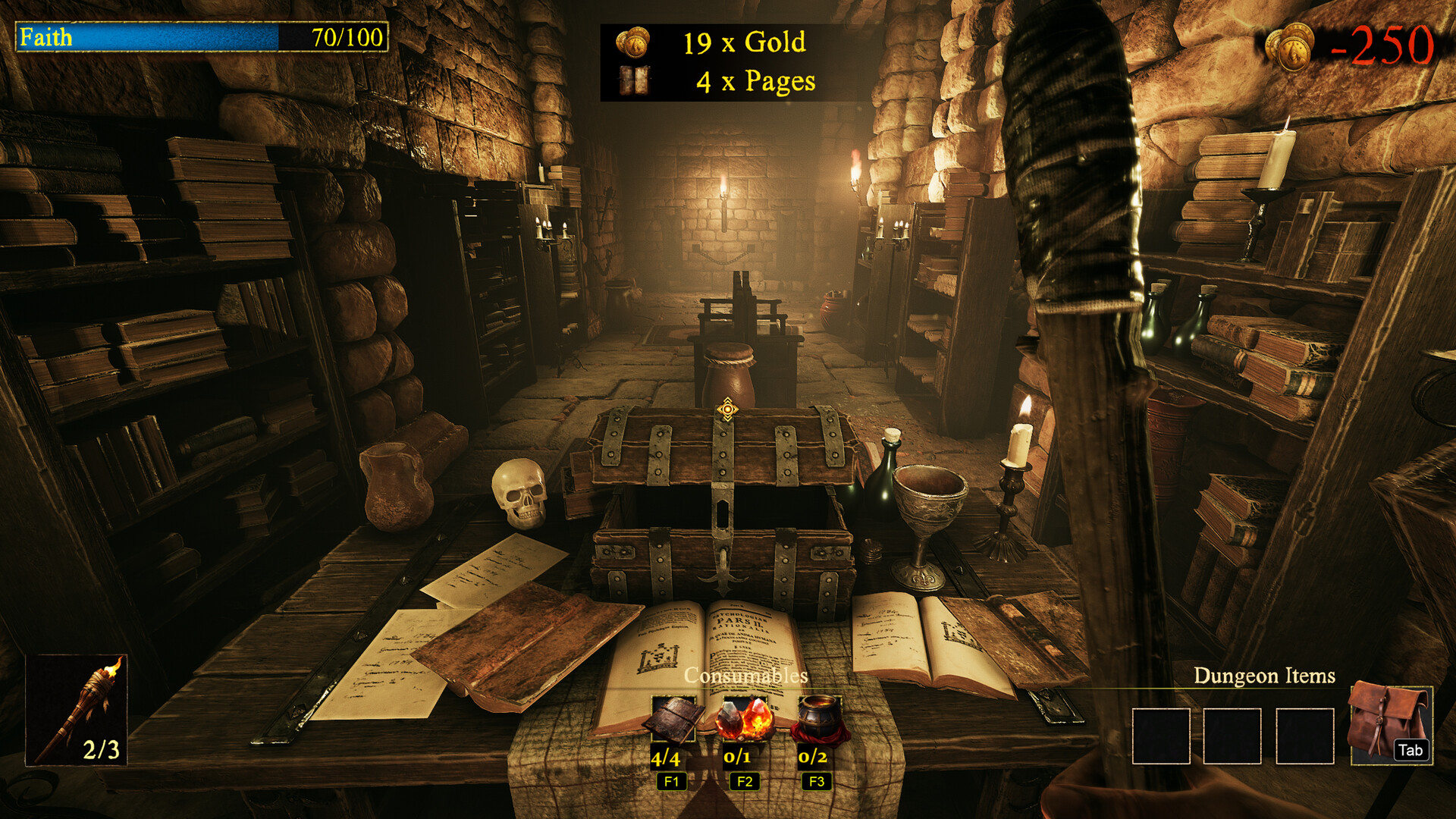 Fading Faith Screenshot 5