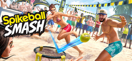 Spikeball Smash