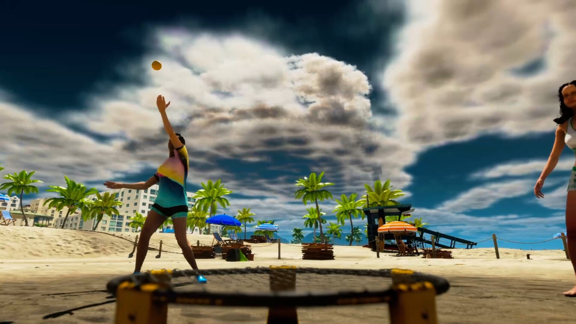 Spikeball Smash Screenshot 0