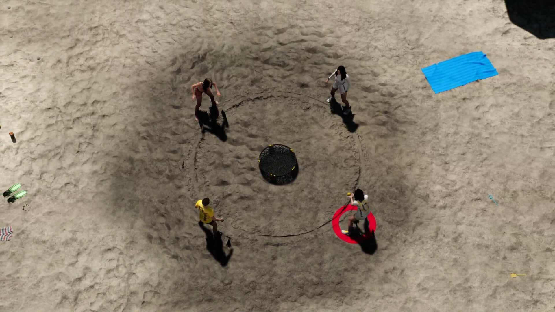 Spikeball Smash Screenshot 2