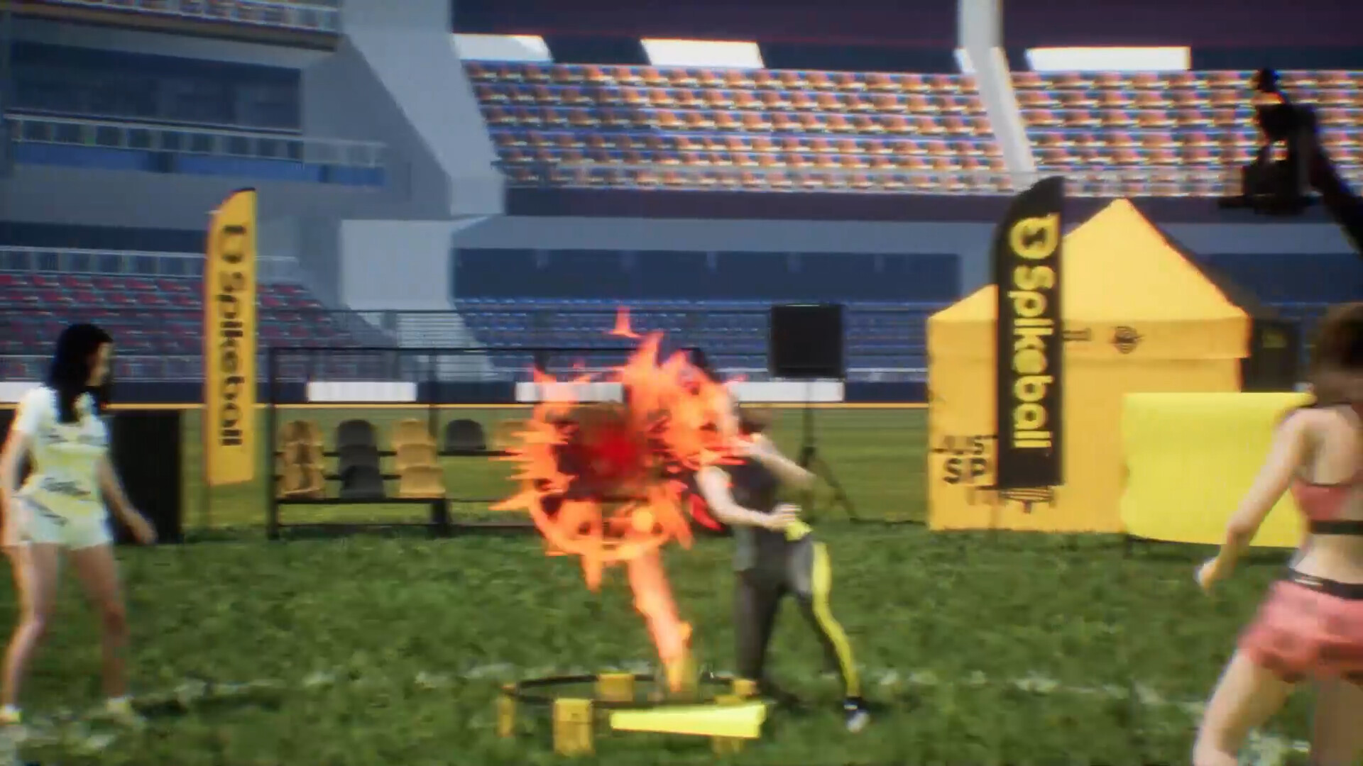 Spikeball Smash Screenshot 4