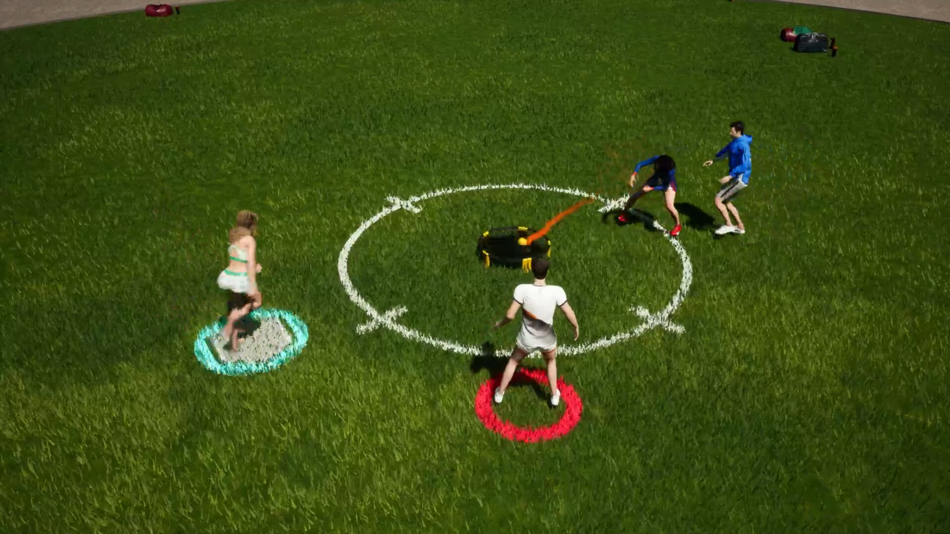 Spikeball Smash Screenshot 3