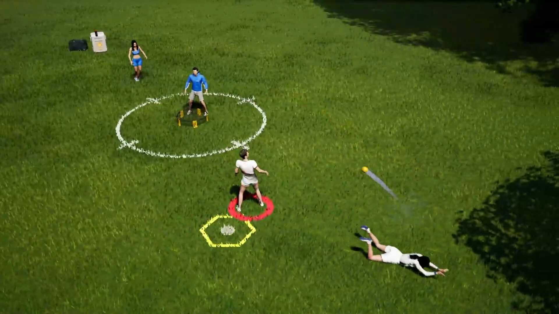 Spikeball Smash Screenshot 1