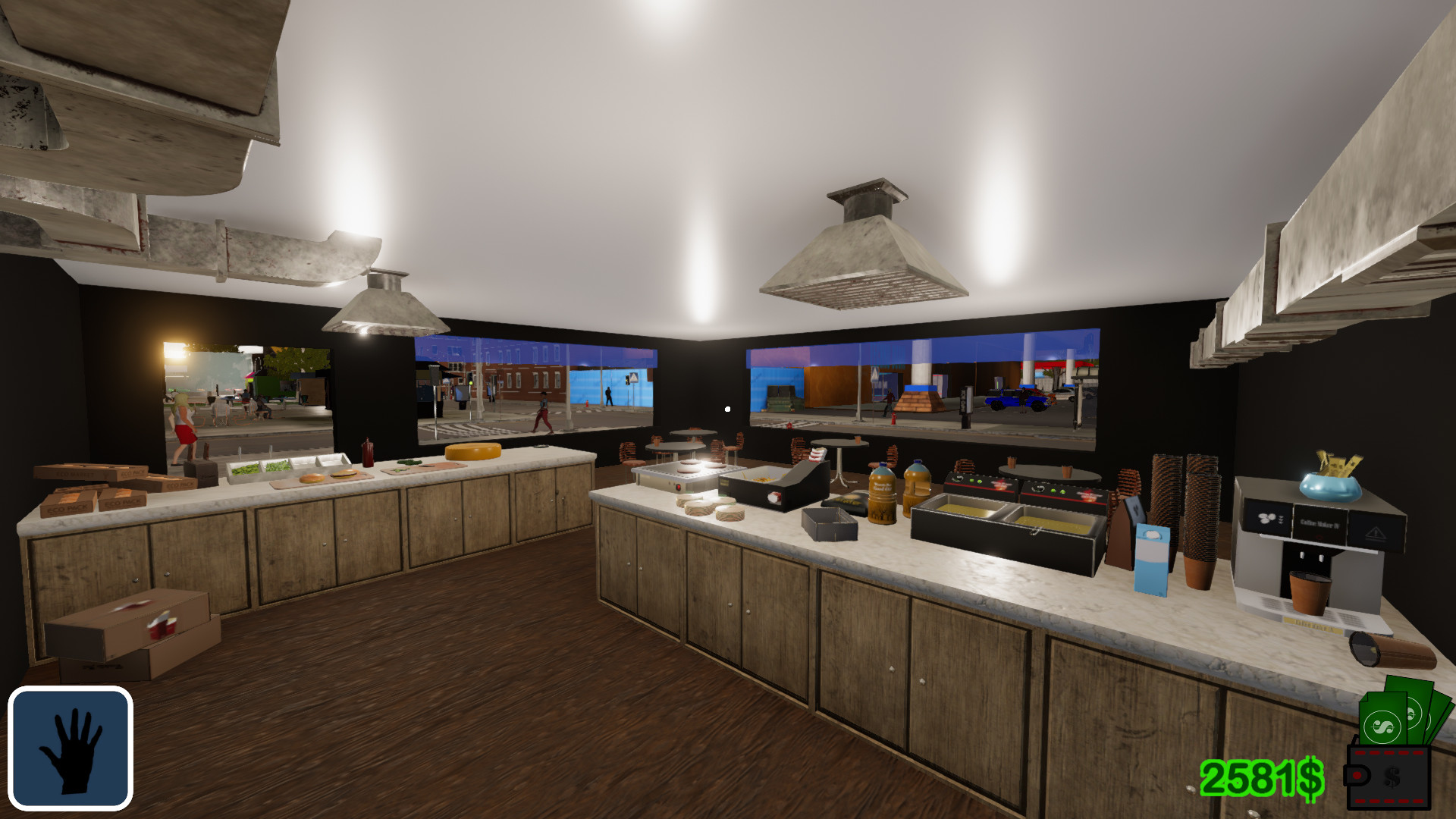 Fast Food Manager Screenshot 6
