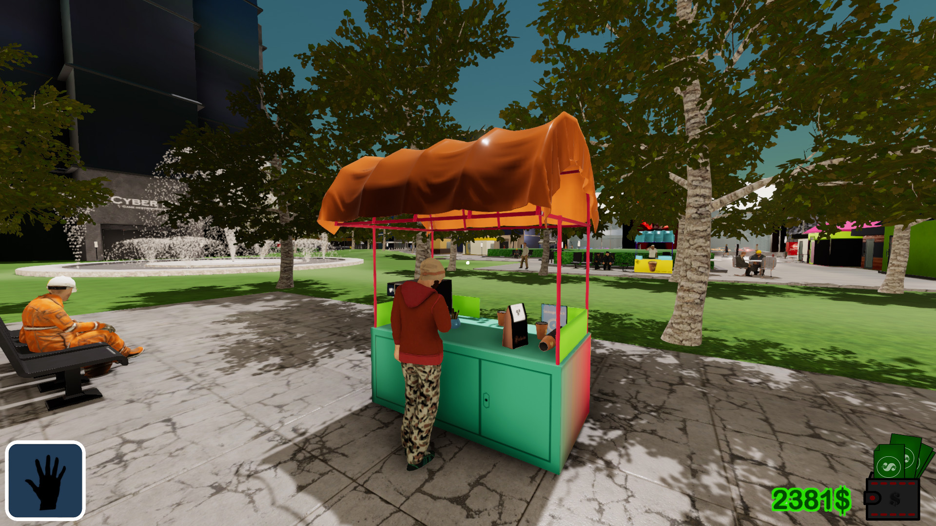 Fast Food Manager Screenshot 9
