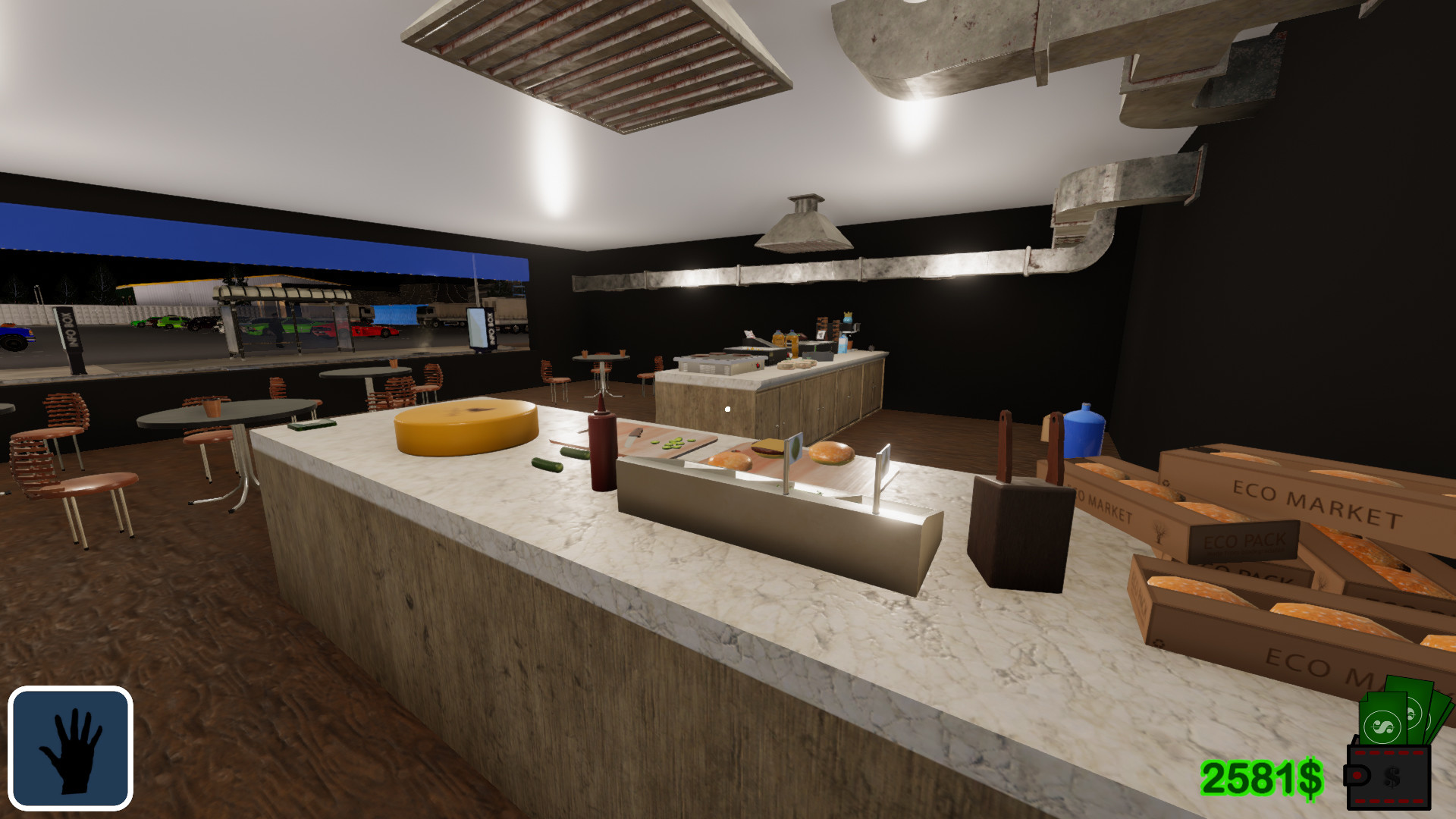 Fast Food Manager Screenshot 7