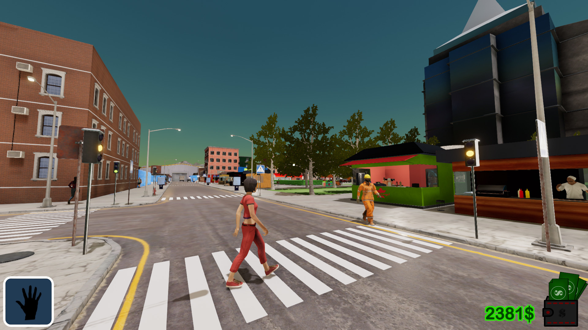Fast Food Manager Screenshot 10