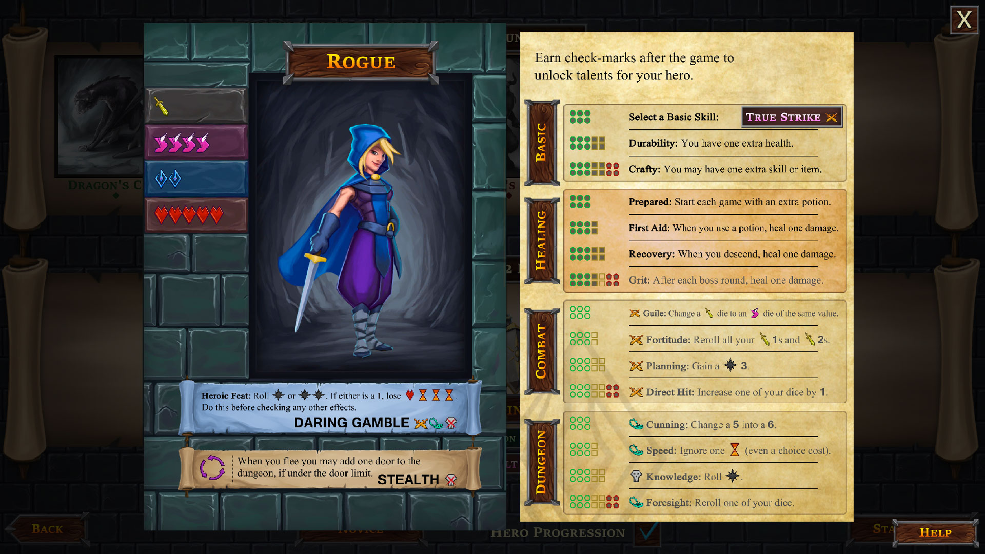One Deck Dungeon Screenshot 6