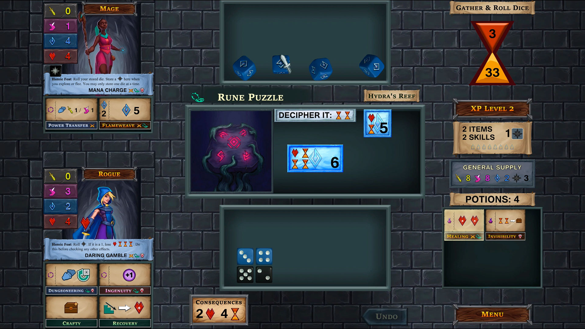 One Deck Dungeon Screenshot 4