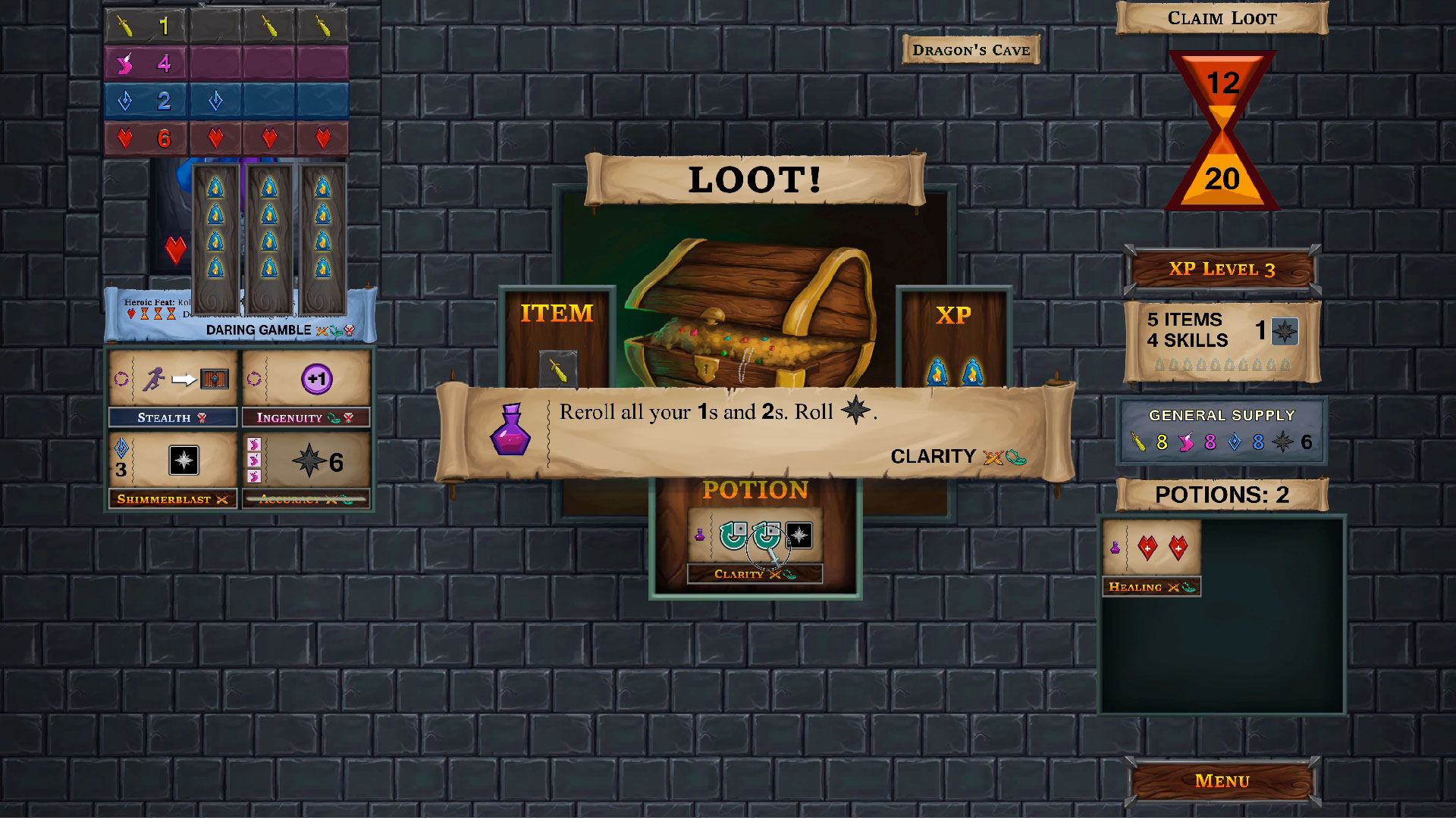 One Deck Dungeon Screenshot 5