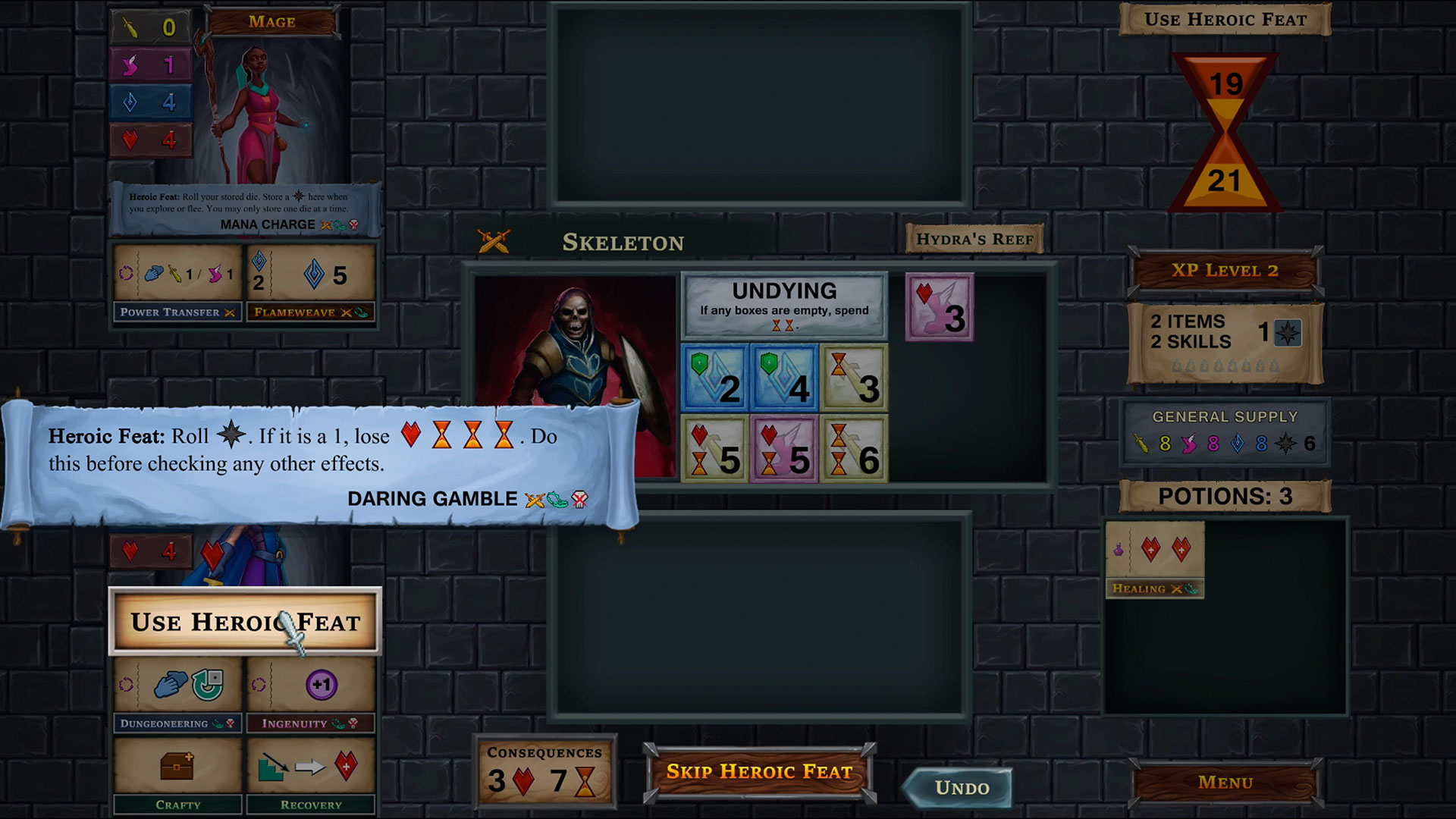 One Deck Dungeon Screenshot 3