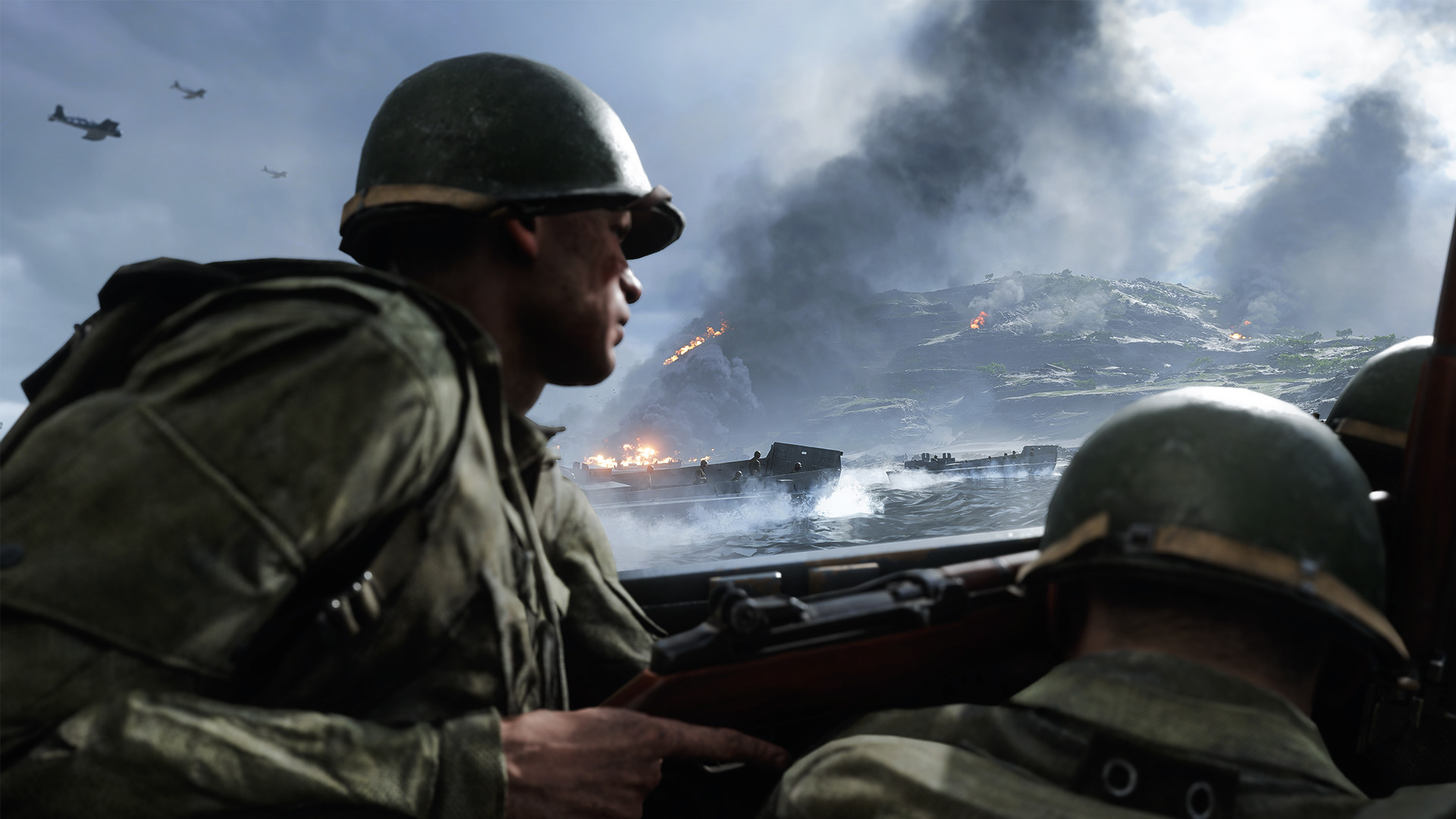 Battlefield™ V Screenshot 0