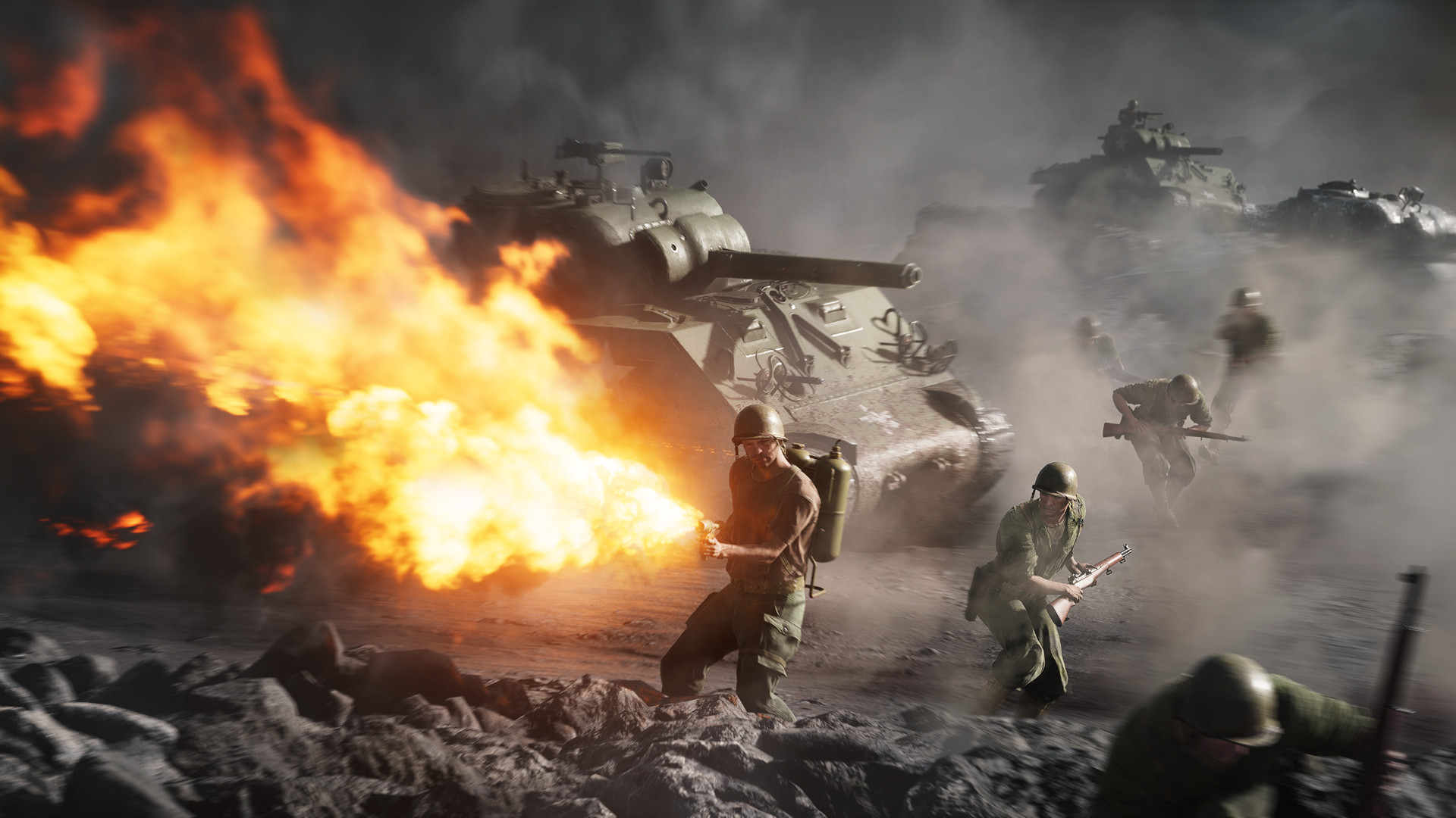 Battlefield™ V Screenshot 1