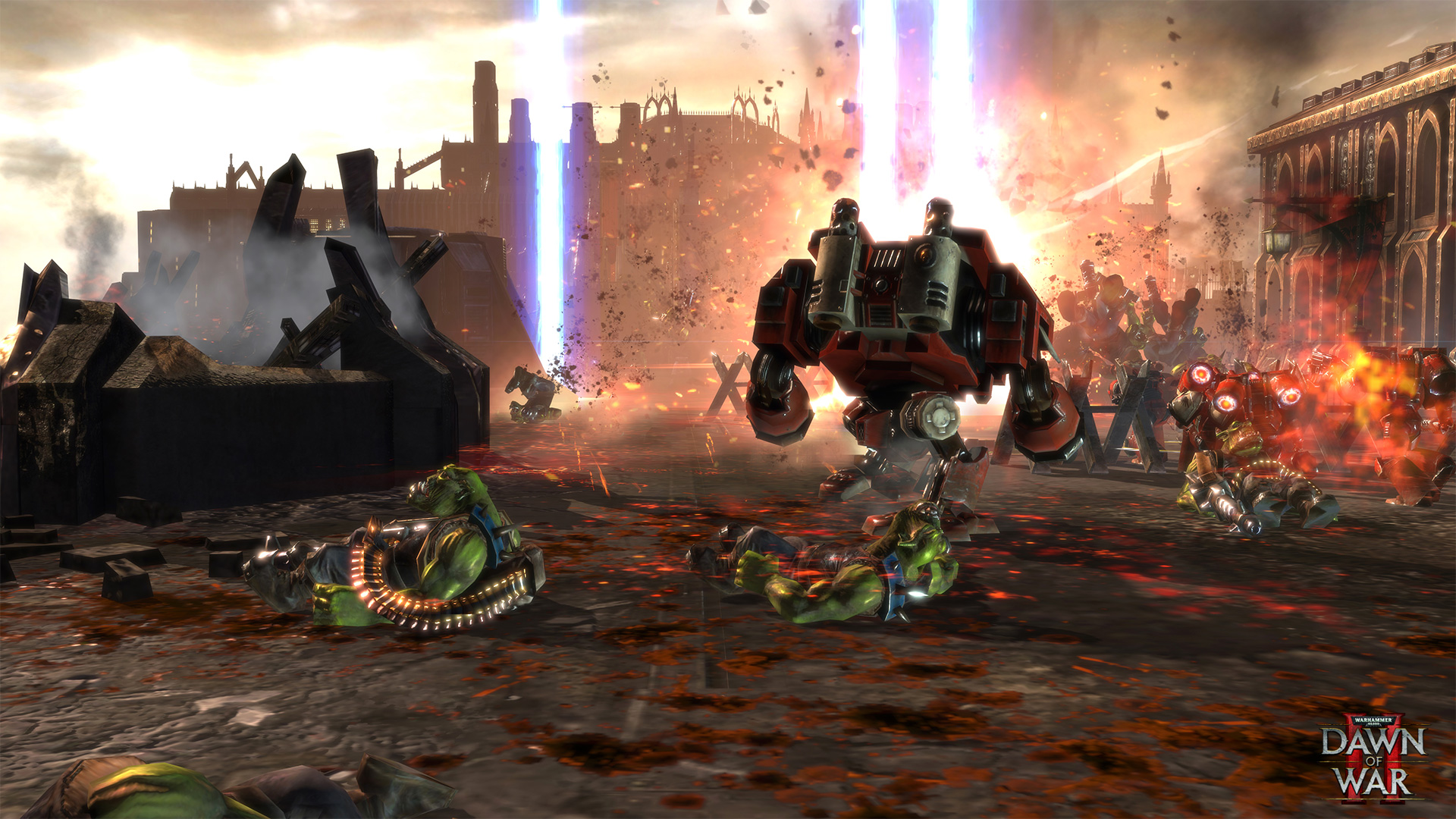 Warhammer 40,000: Dawn of War II - Anniversary Edition Screenshot 1