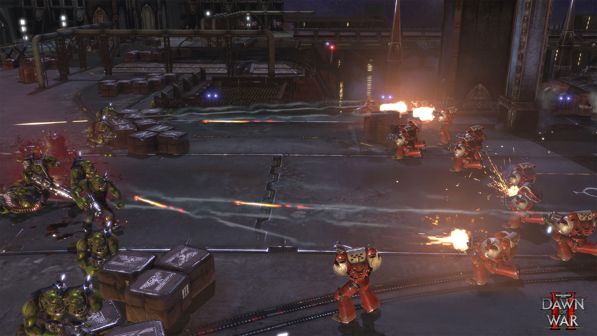 Warhammer 40,000: Dawn of War II - Anniversary Edition Screenshot 2