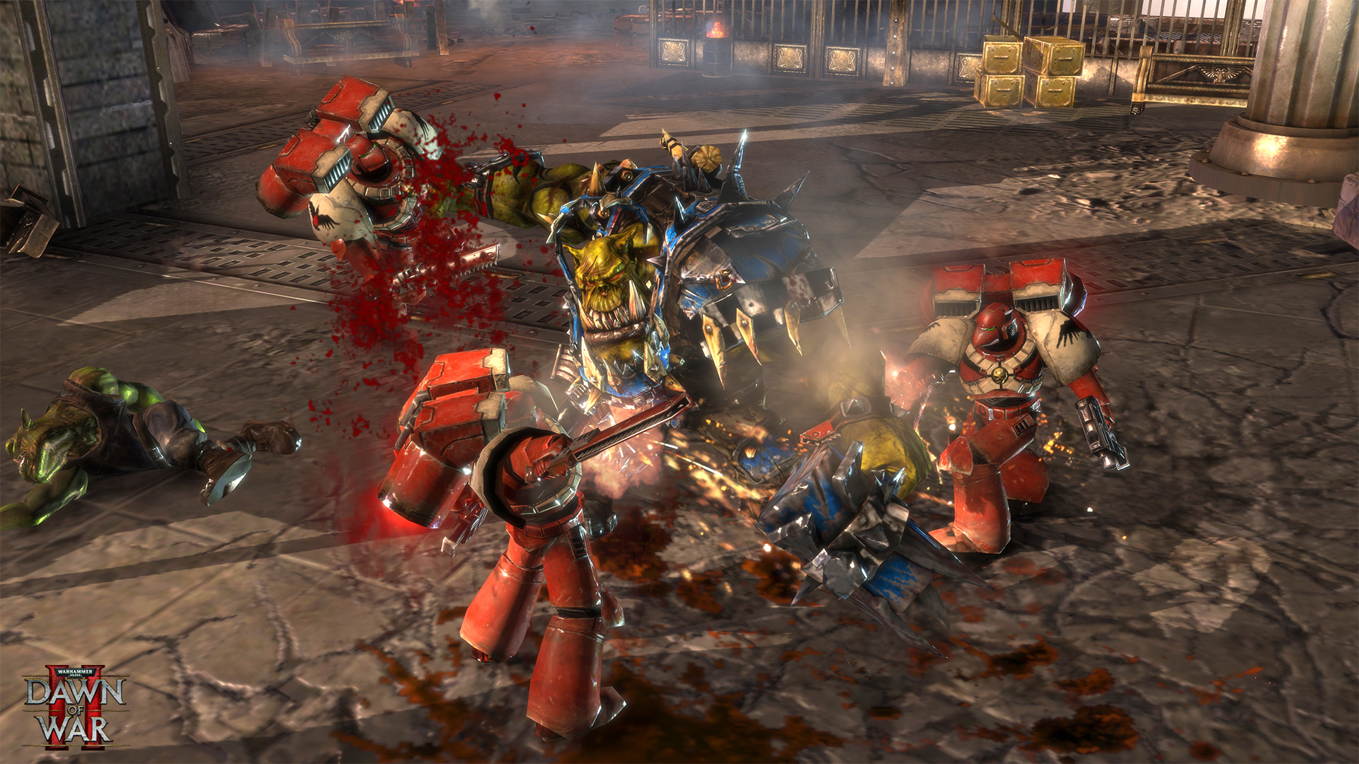 Warhammer 40,000: Dawn of War II - Anniversary Edition Screenshot 6