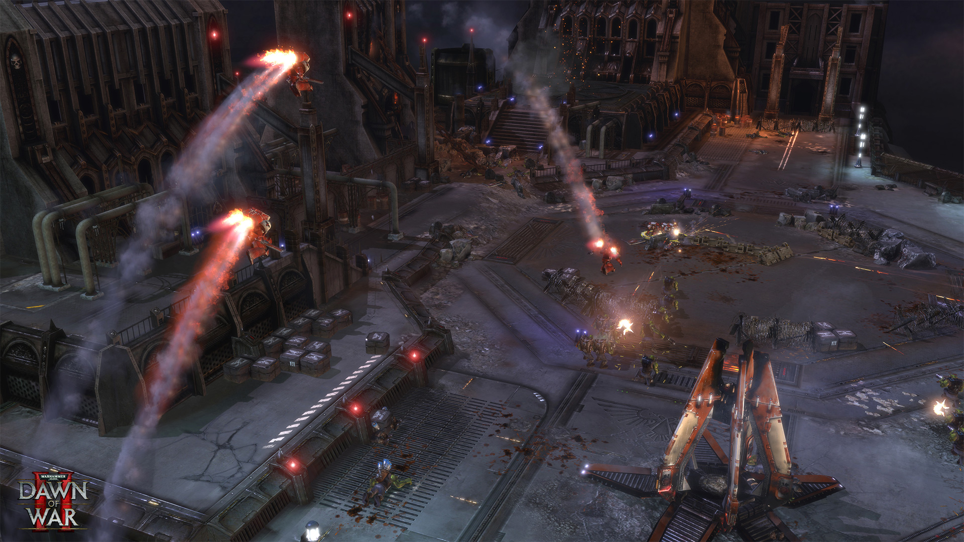 Warhammer 40,000: Dawn of War II - Anniversary Edition Screenshot 3