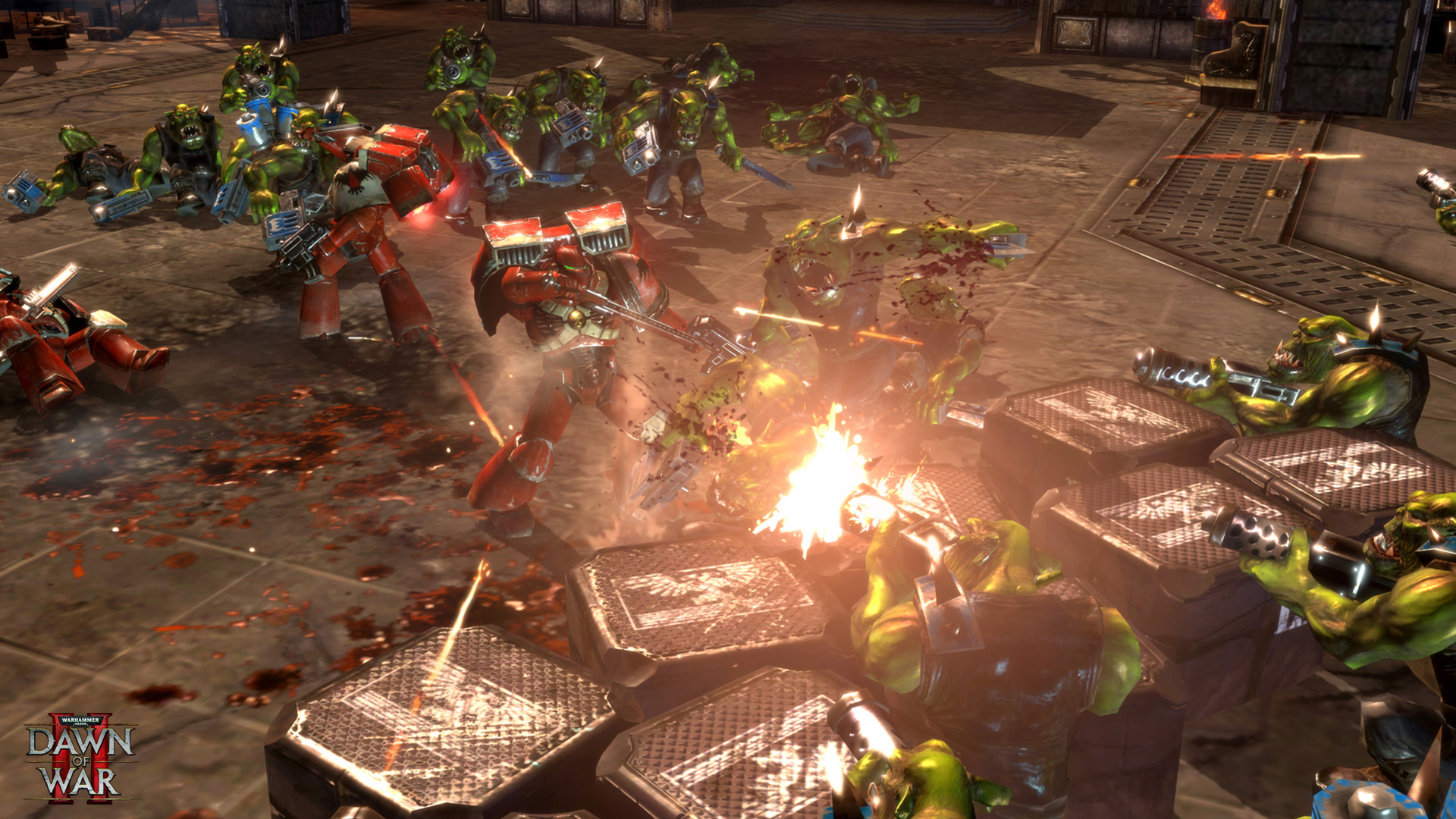 Warhammer 40,000: Dawn of War II - Anniversary Edition Screenshot 0