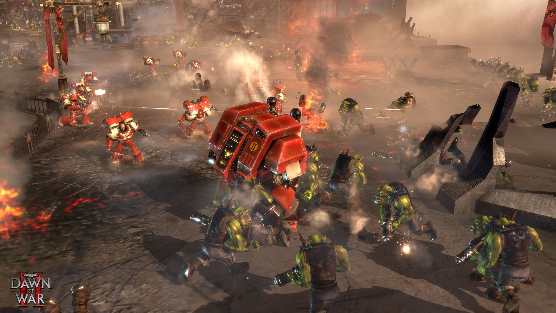 Warhammer 40,000: Dawn of War II - Anniversary Edition Screenshot 4