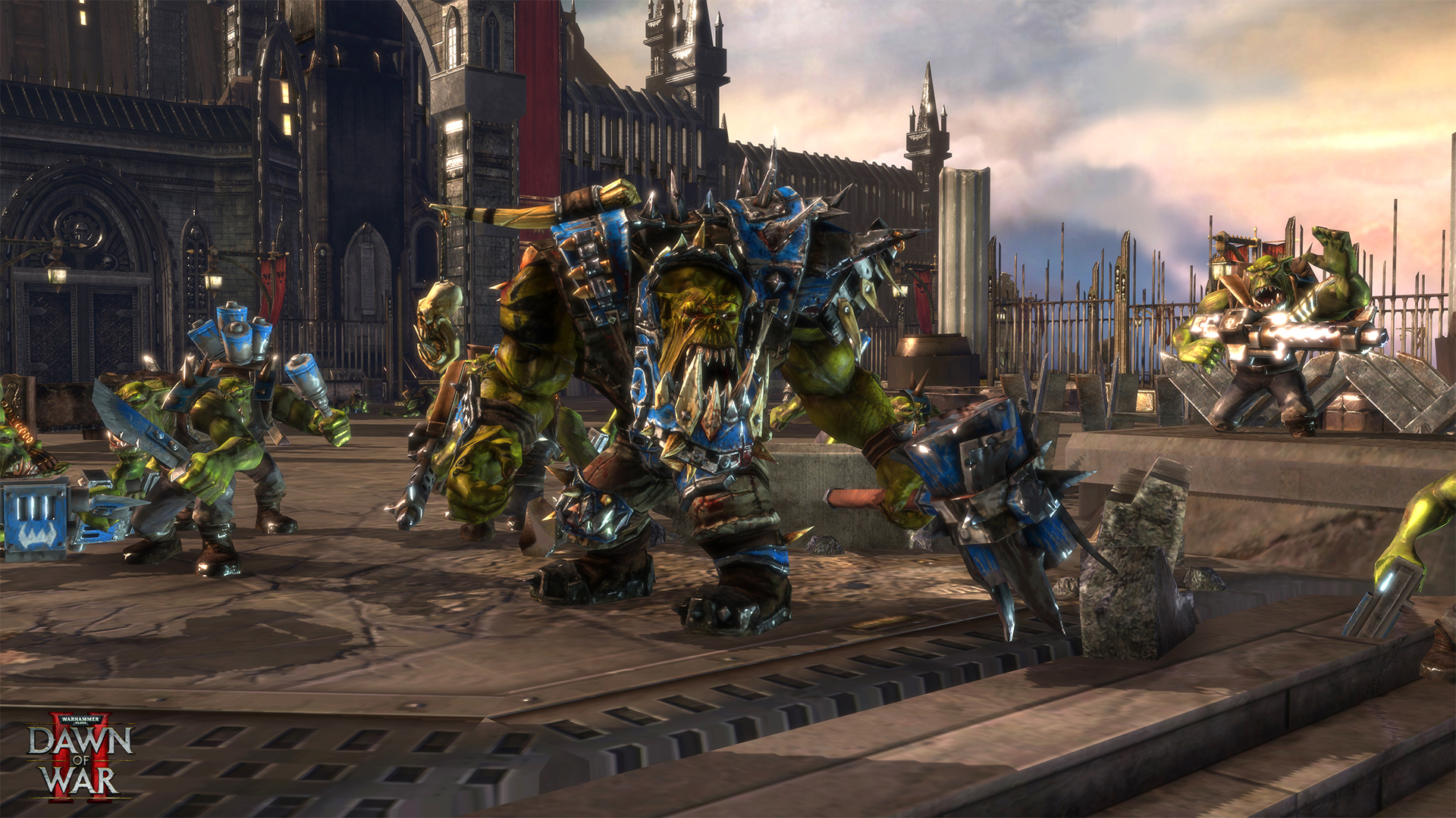 Warhammer 40,000: Dawn of War II - Anniversary Edition Screenshot 8