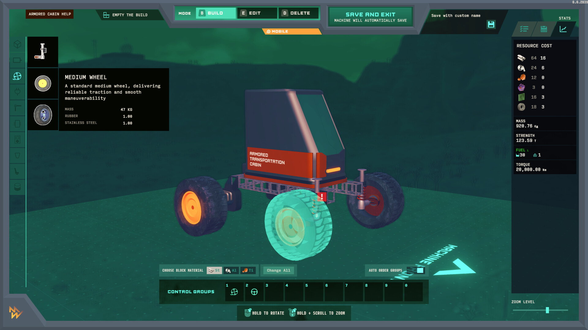 The Maker Way Demo Screenshot 1