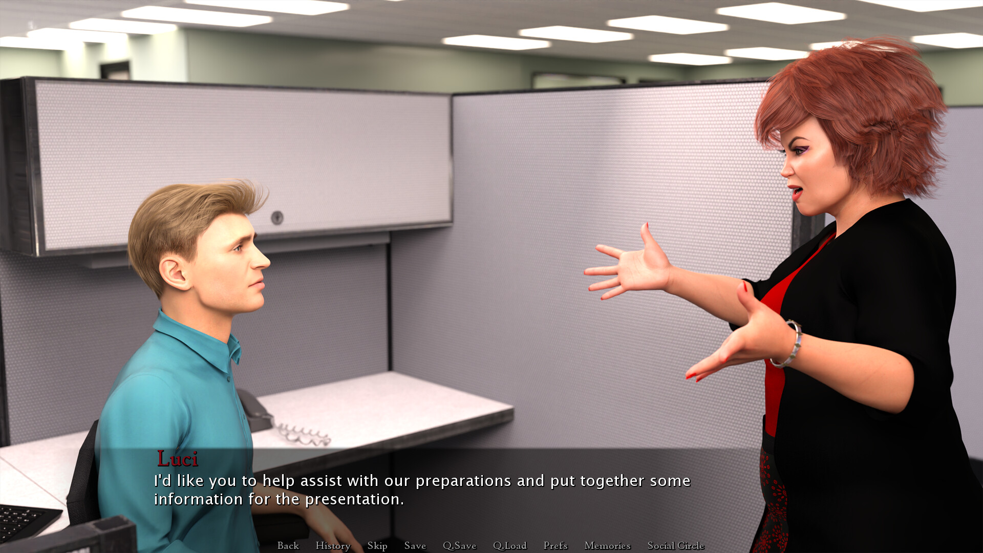 Going Your Own Way - Episode Two Screenshot 0