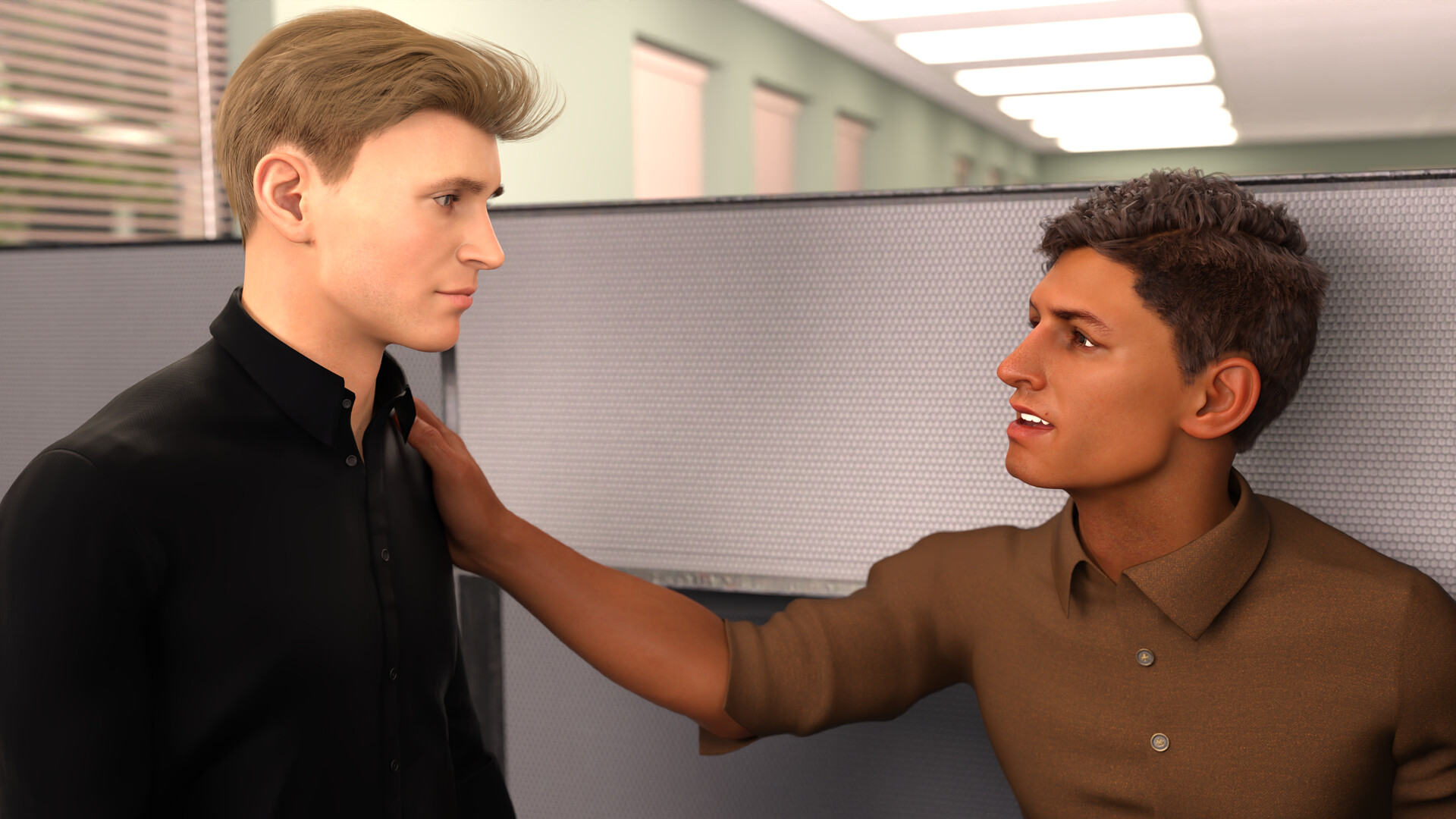 Going Your Own Way - Episode Two Screenshot 4