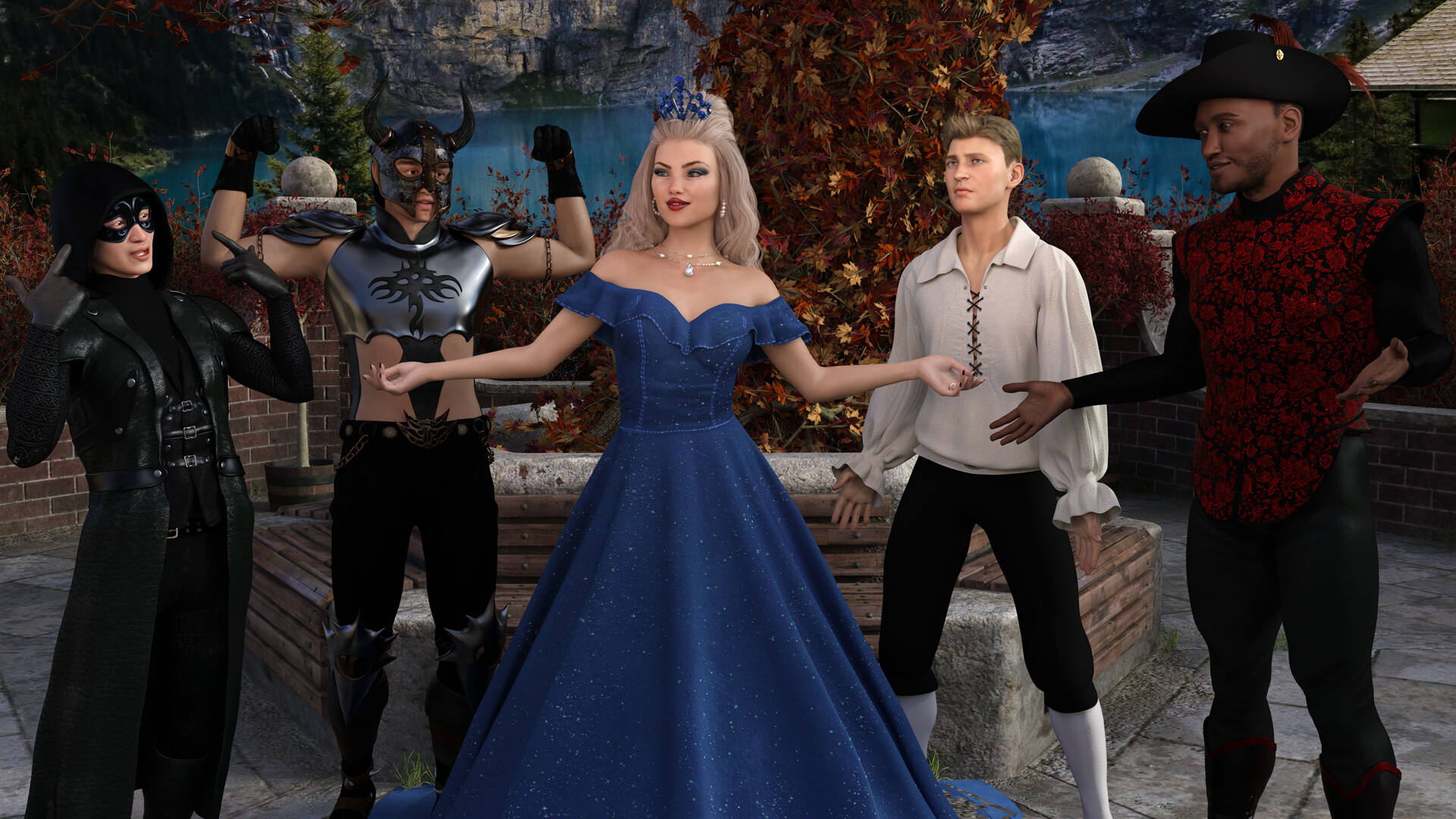 Going Your Own Way - Episode Two Screenshot 9