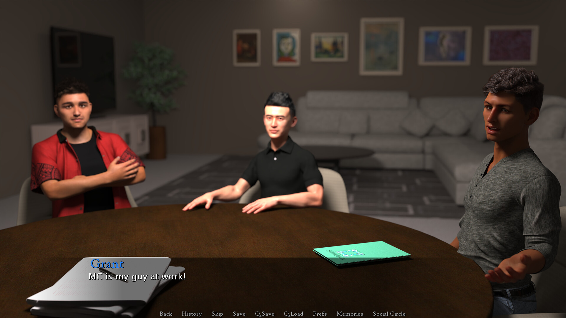 Going Your Own Way - Episode Two Screenshot 5