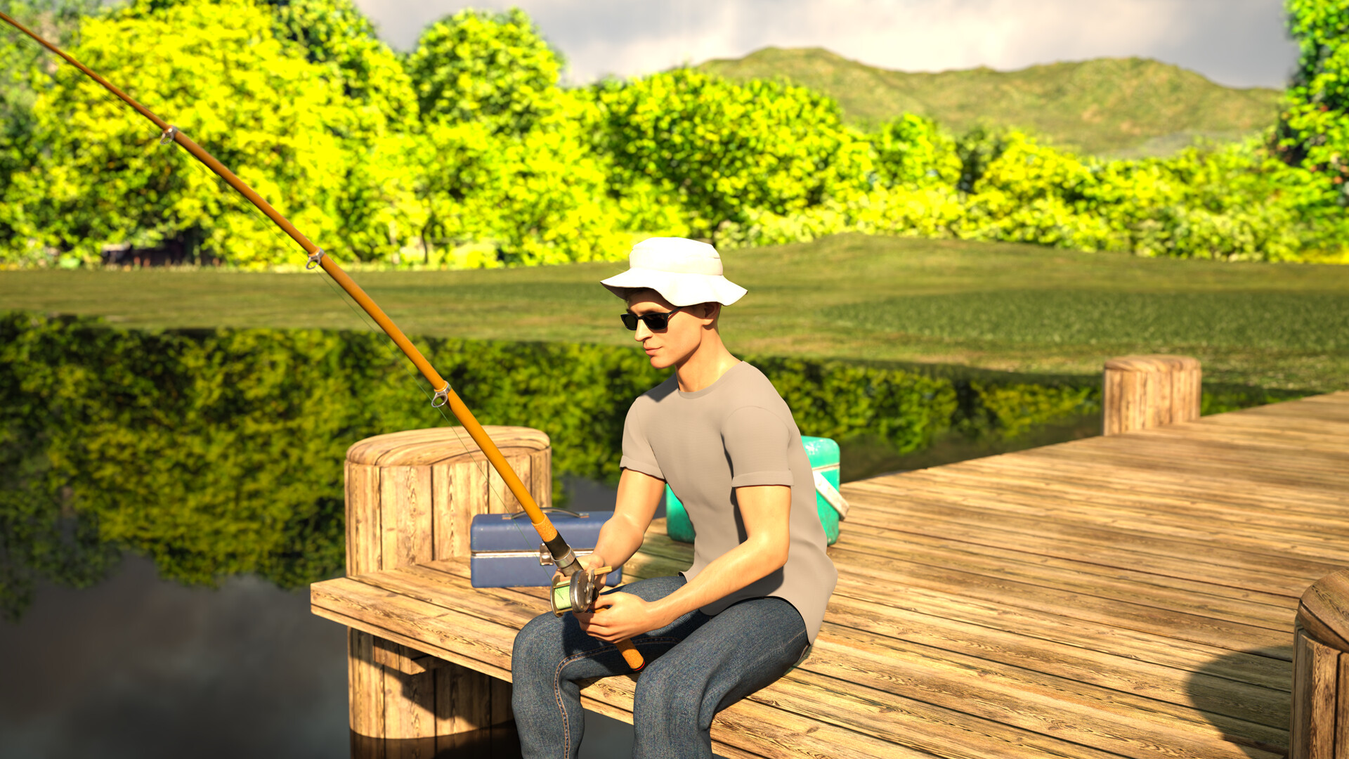 Going Your Own Way - Episode Two Screenshot 8