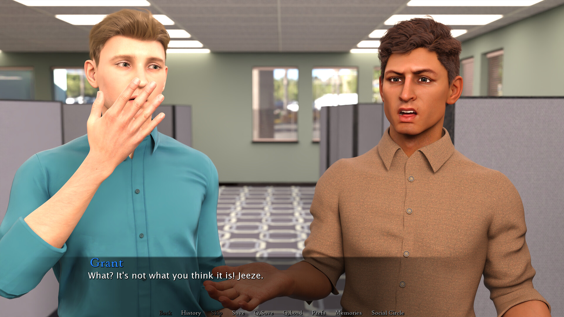 Going Your Own Way - Episode Two Screenshot 12