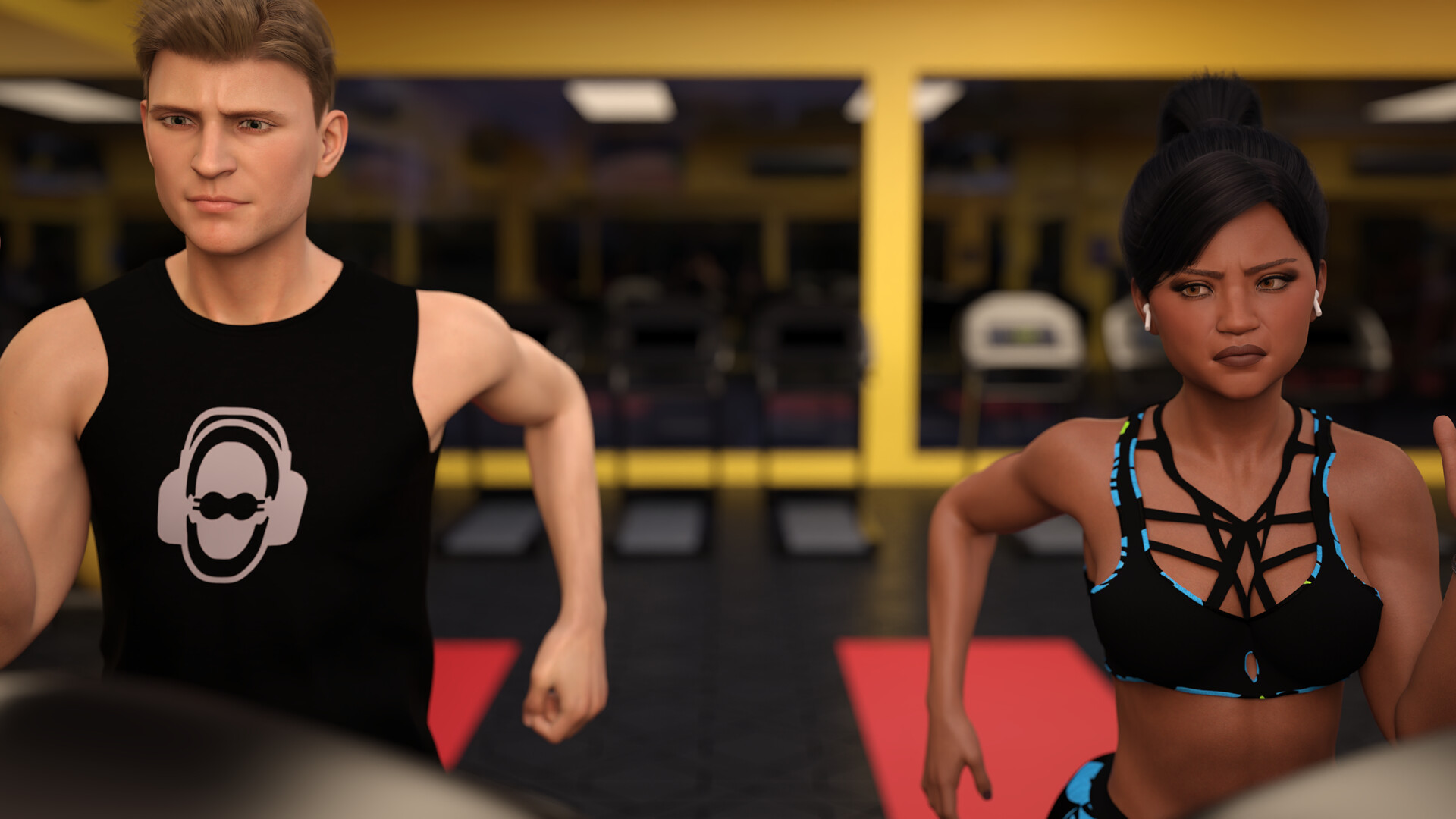 Going Your Own Way - Episode Two Screenshot 2