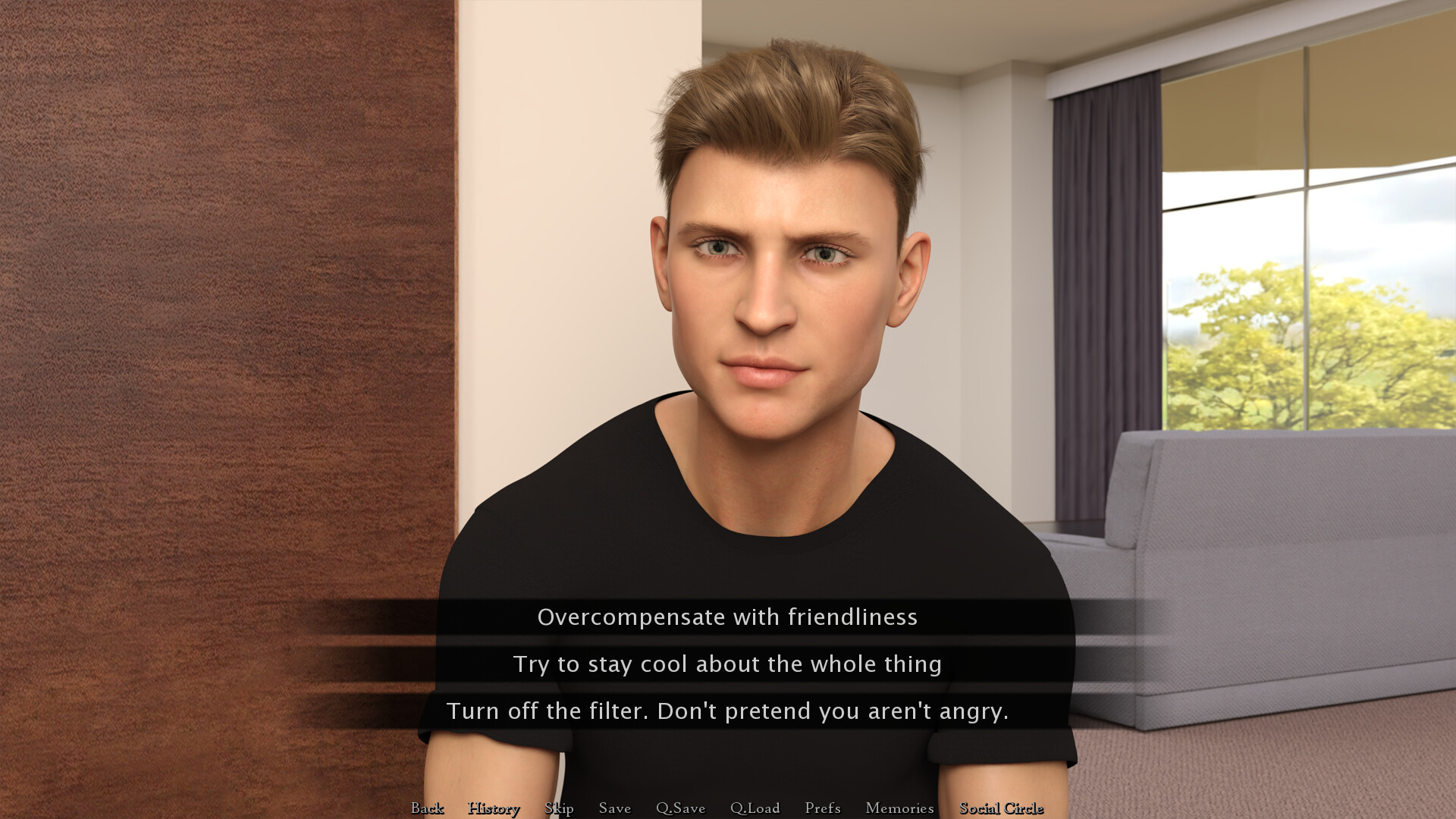 Going Your Own Way - Episode Two Screenshot 6