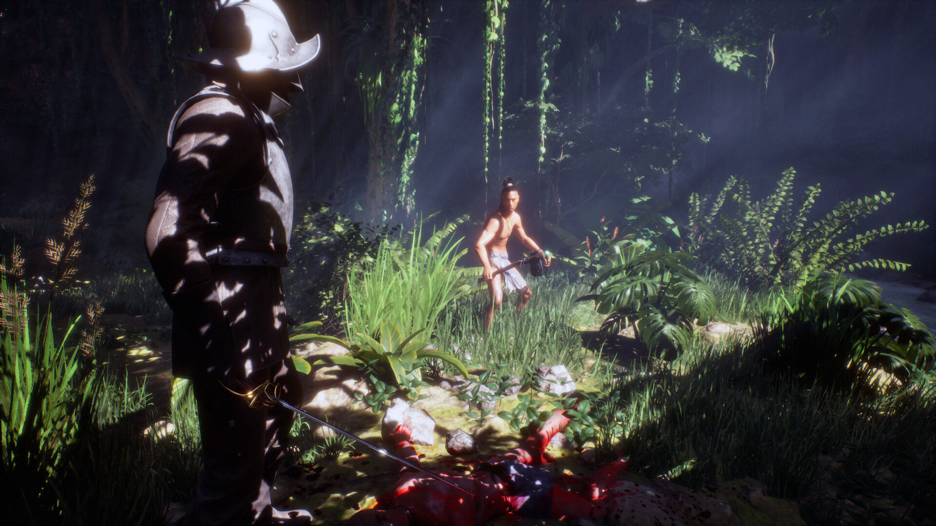 Ecumene Aztec Screenshot 4